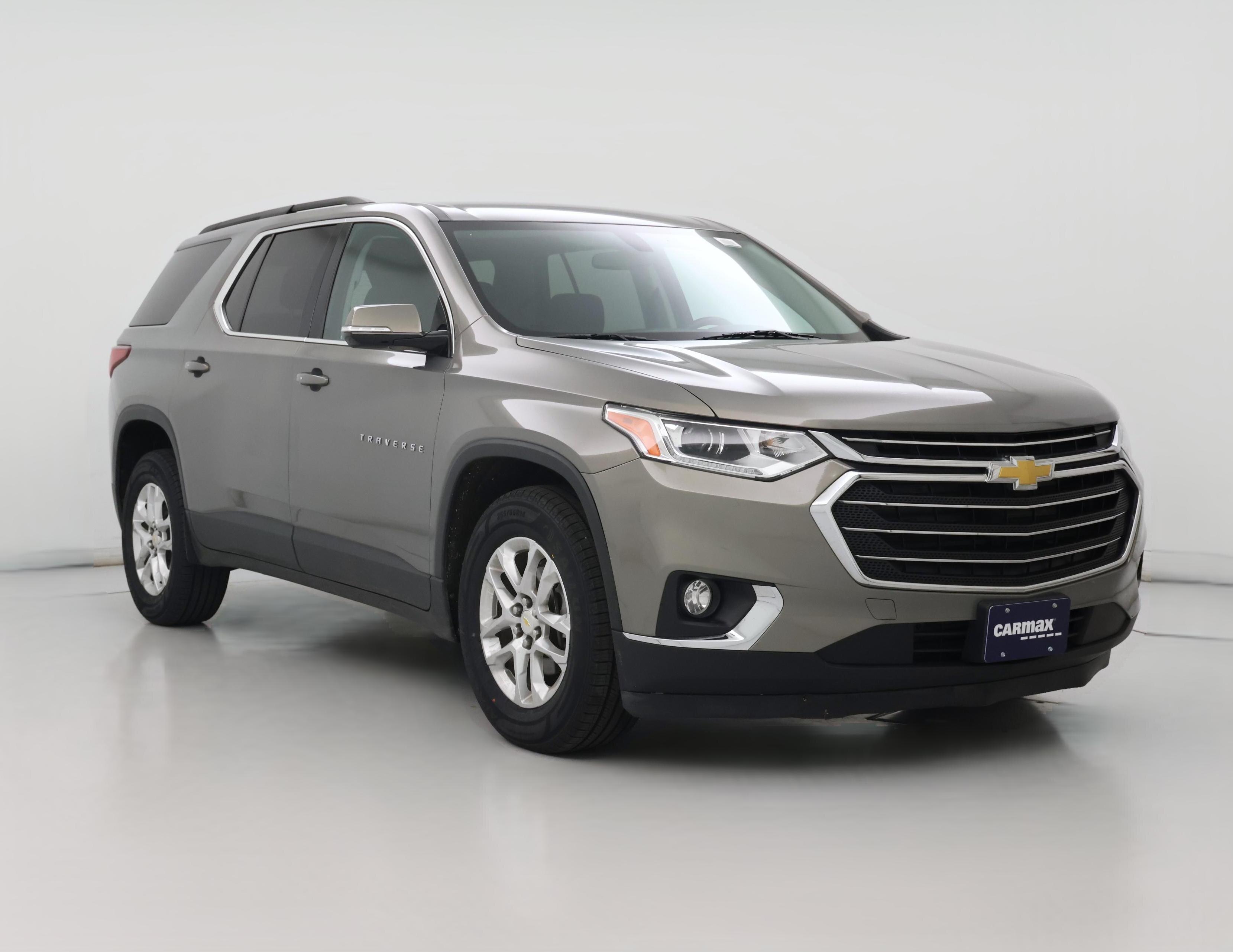 Thumbnail: 2019 Chevrolet Traverse - 1