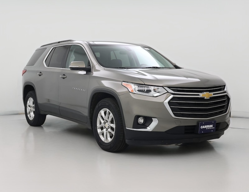 2019 Chevrolet Traverse LT