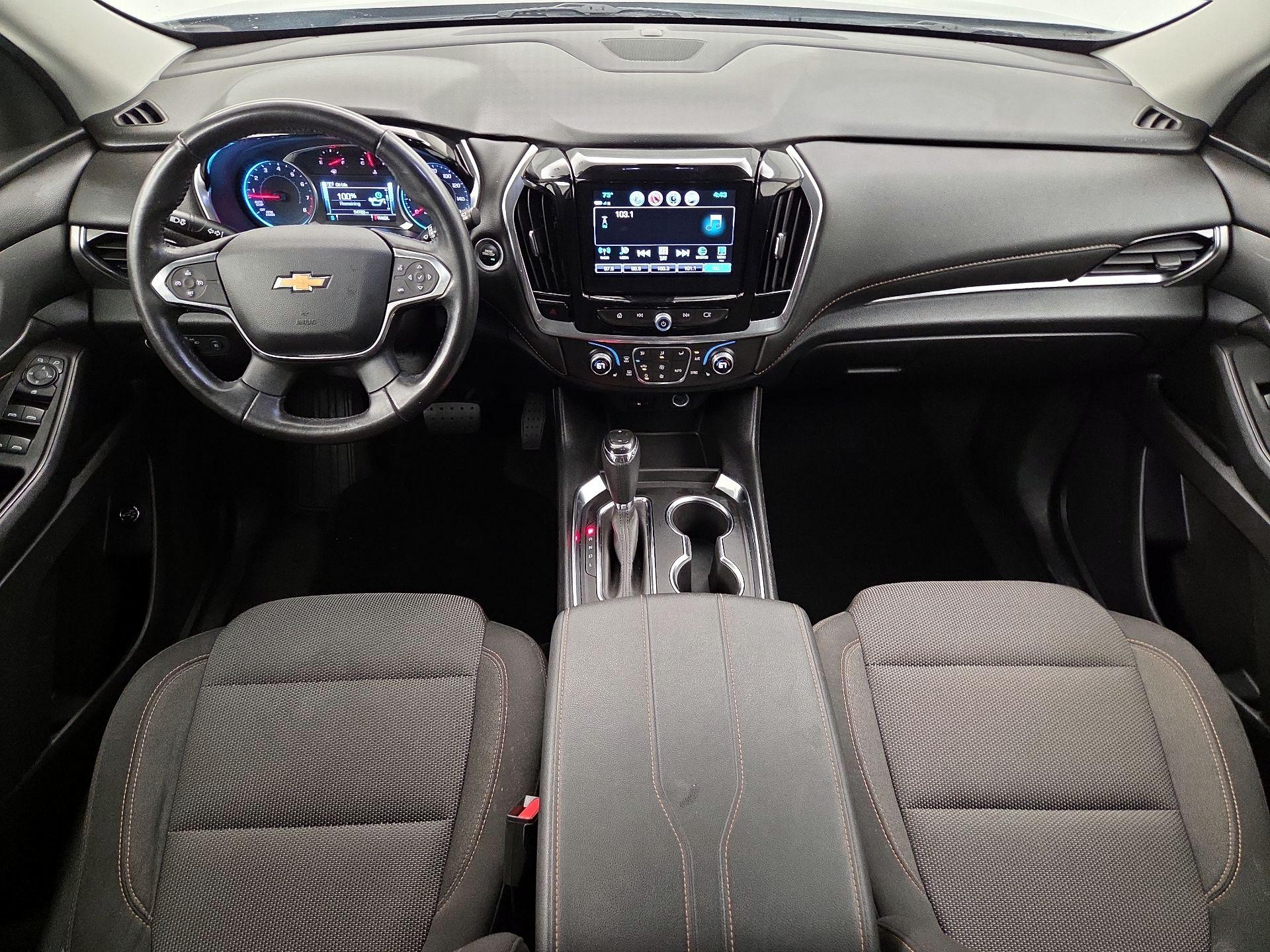 Thumbnail: 2019 Chevrolet Traverse - 9