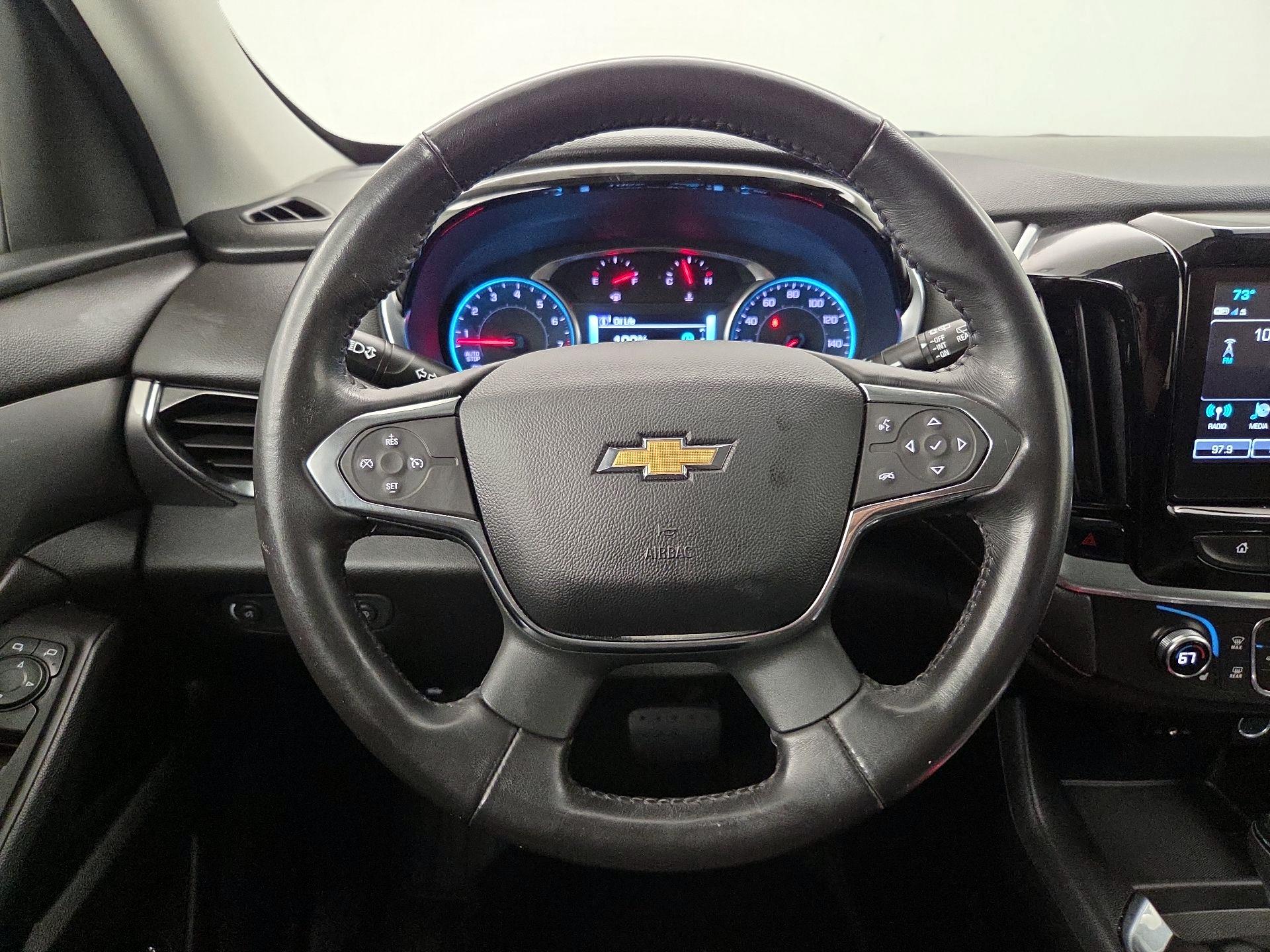 Thumbnail: 2019 Chevrolet Traverse - 10