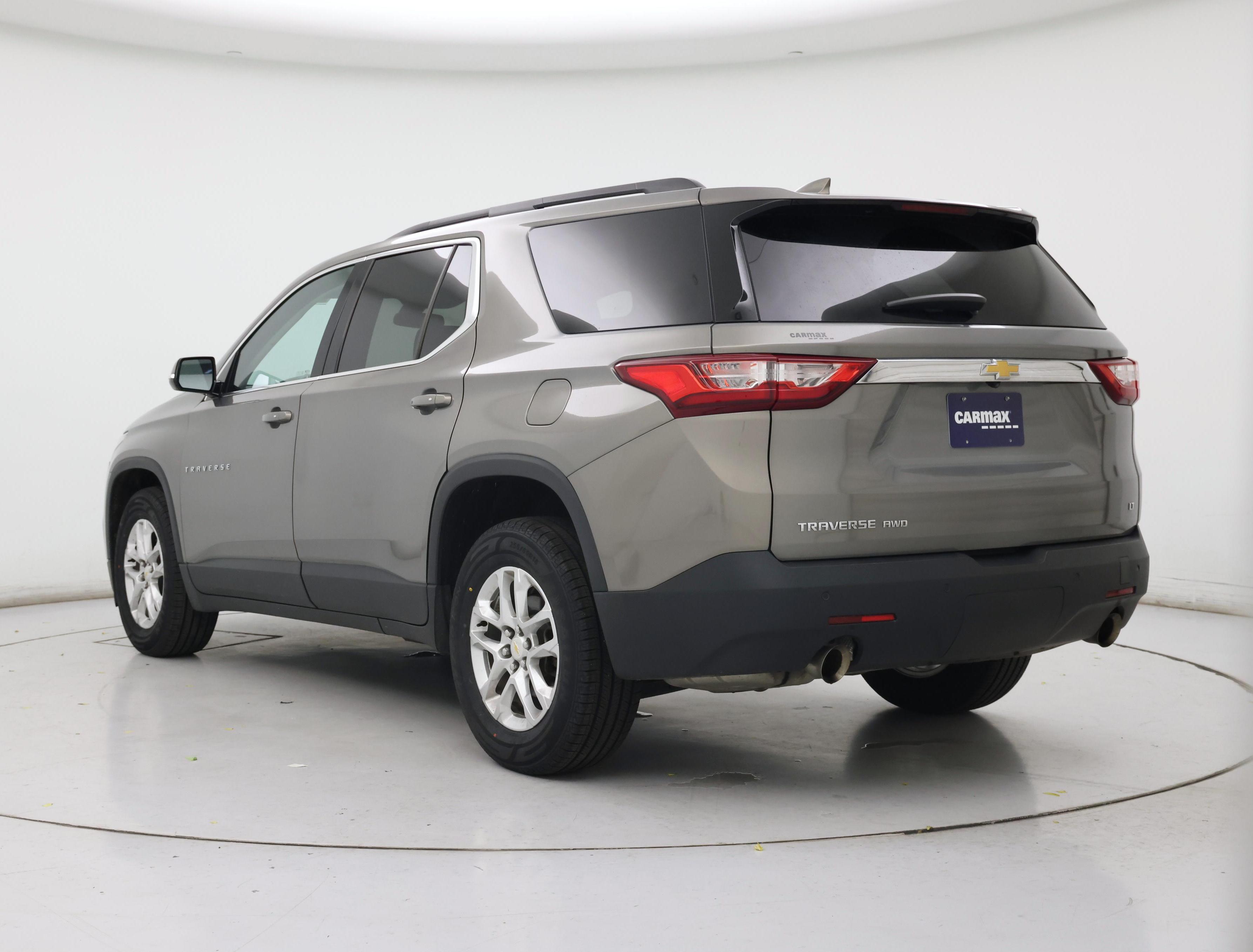 Thumbnail: 2019 Chevrolet Traverse - 2