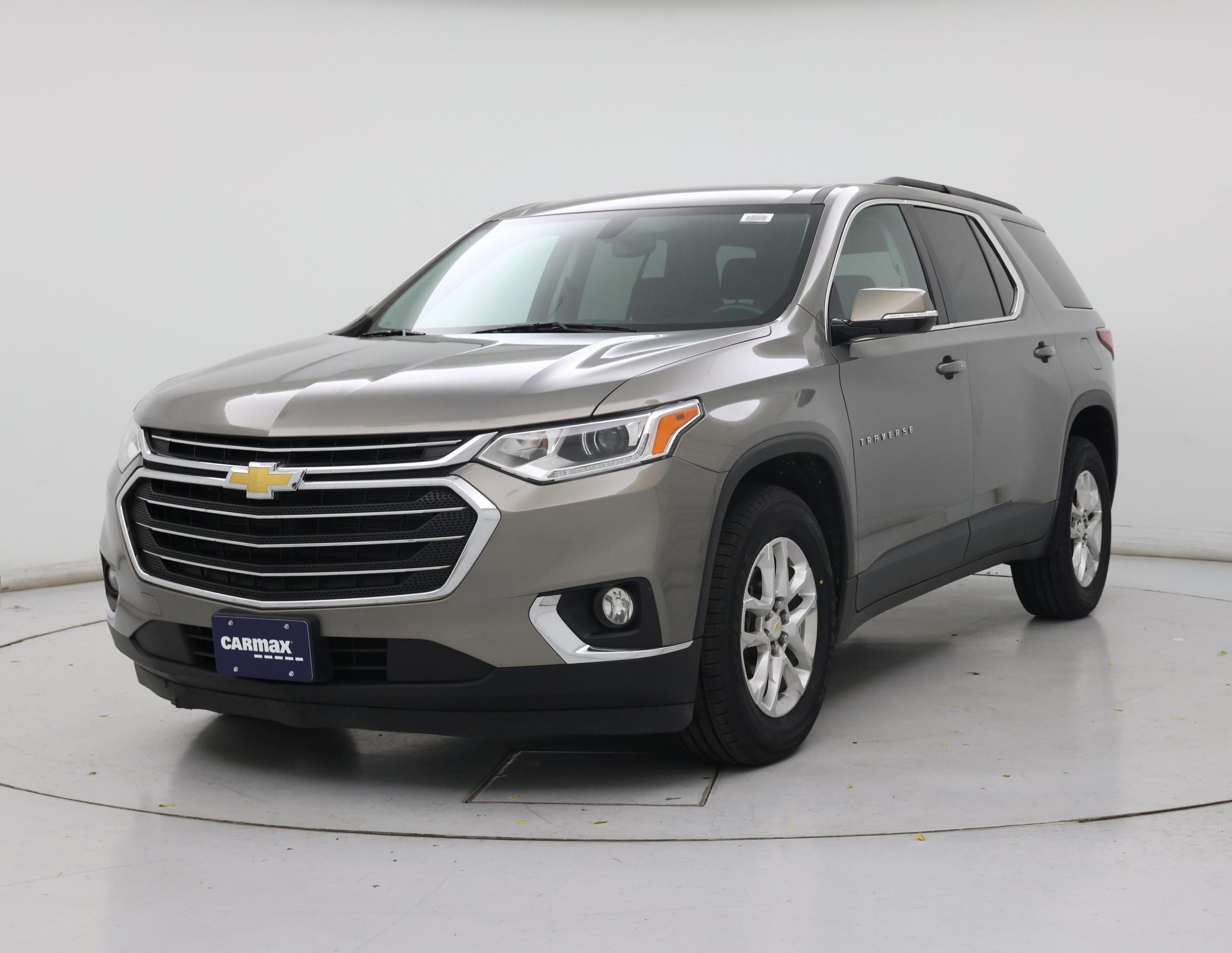 Thumbnail: 2019 Chevrolet Traverse - 4