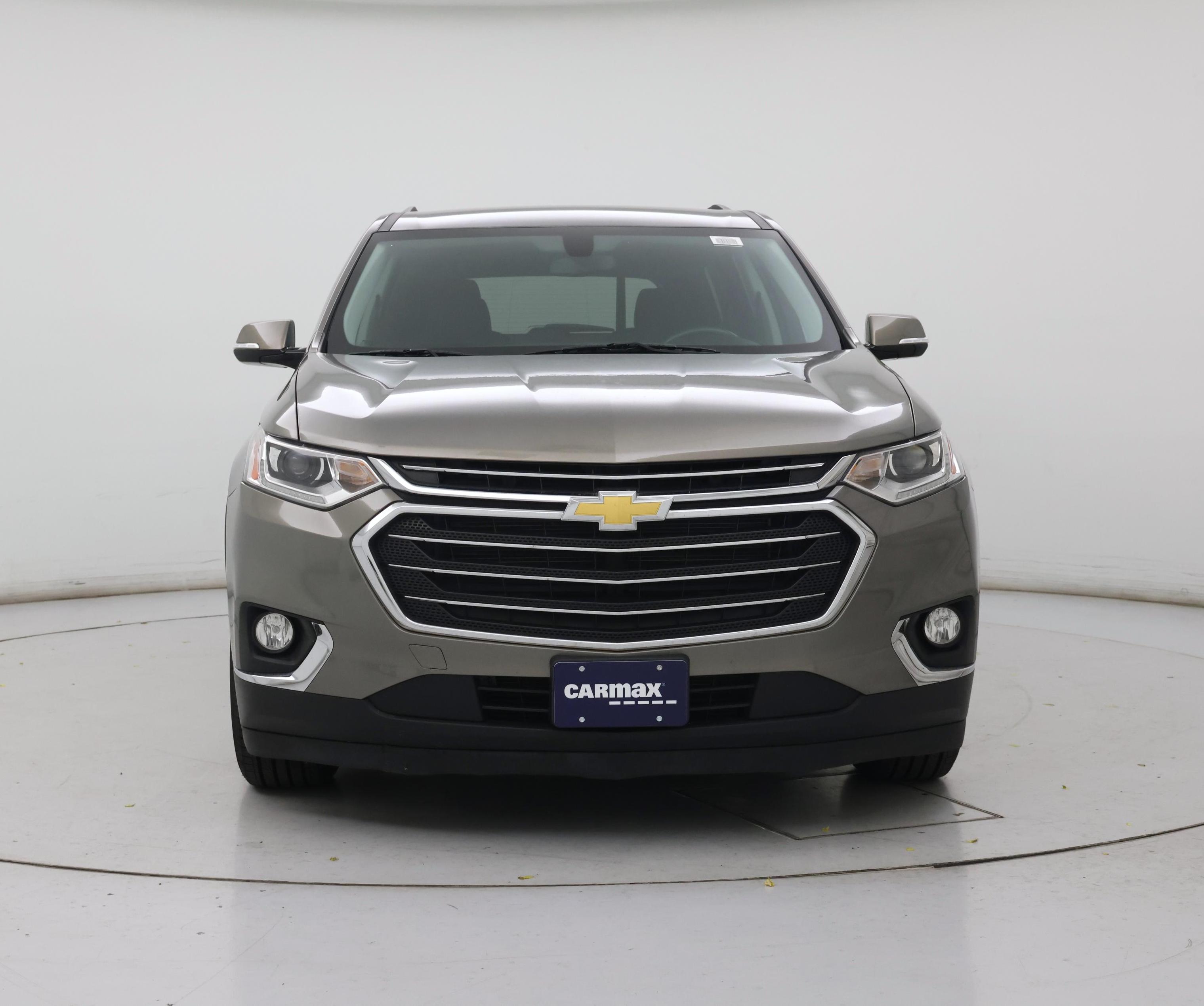 Thumbnail: 2019 Chevrolet Traverse - 5