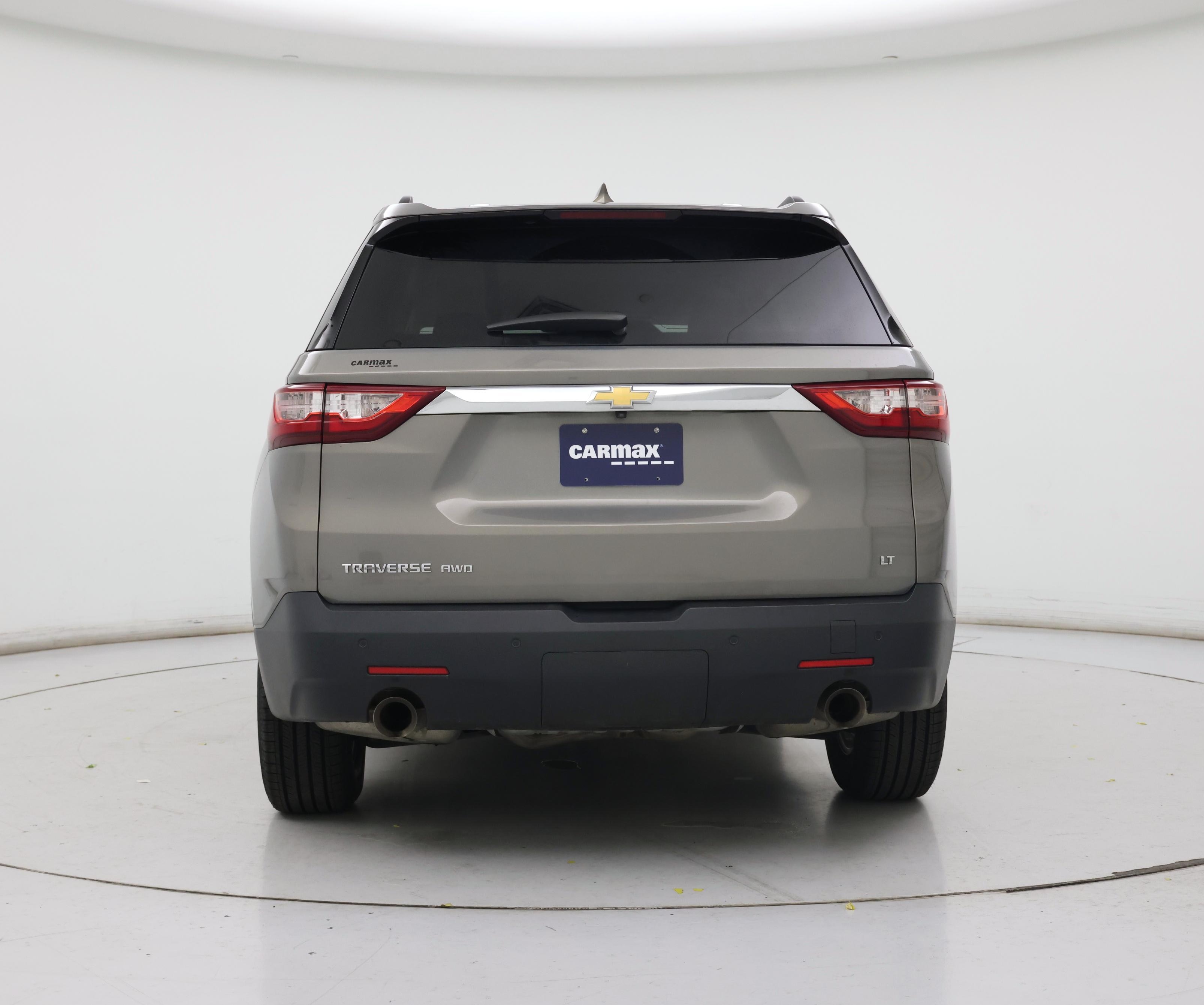 Thumbnail: 2019 Chevrolet Traverse - 6