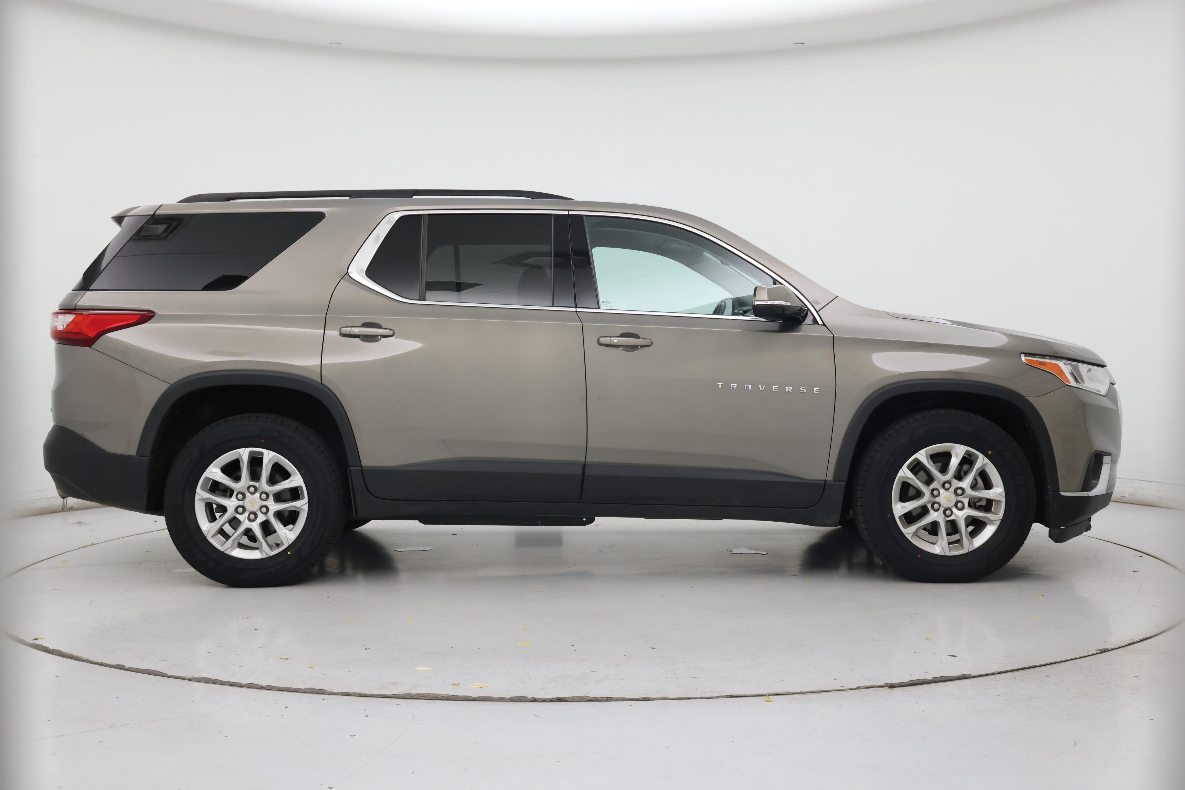 Thumbnail: 2019 Chevrolet Traverse - 7
