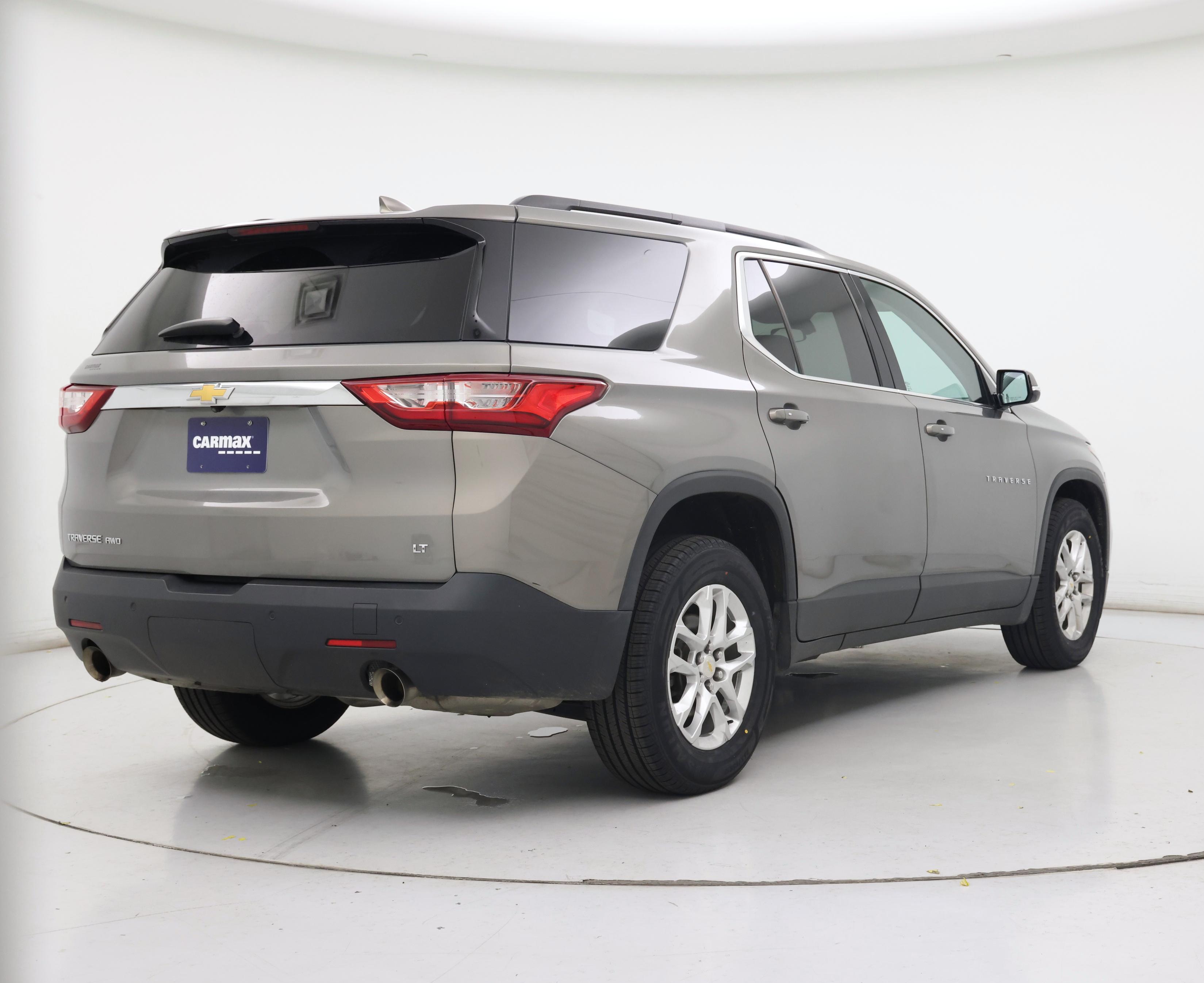 Thumbnail: 2019 Chevrolet Traverse - 8