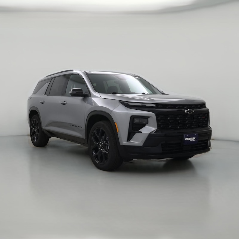 2025 Chevrolet Traverse RS