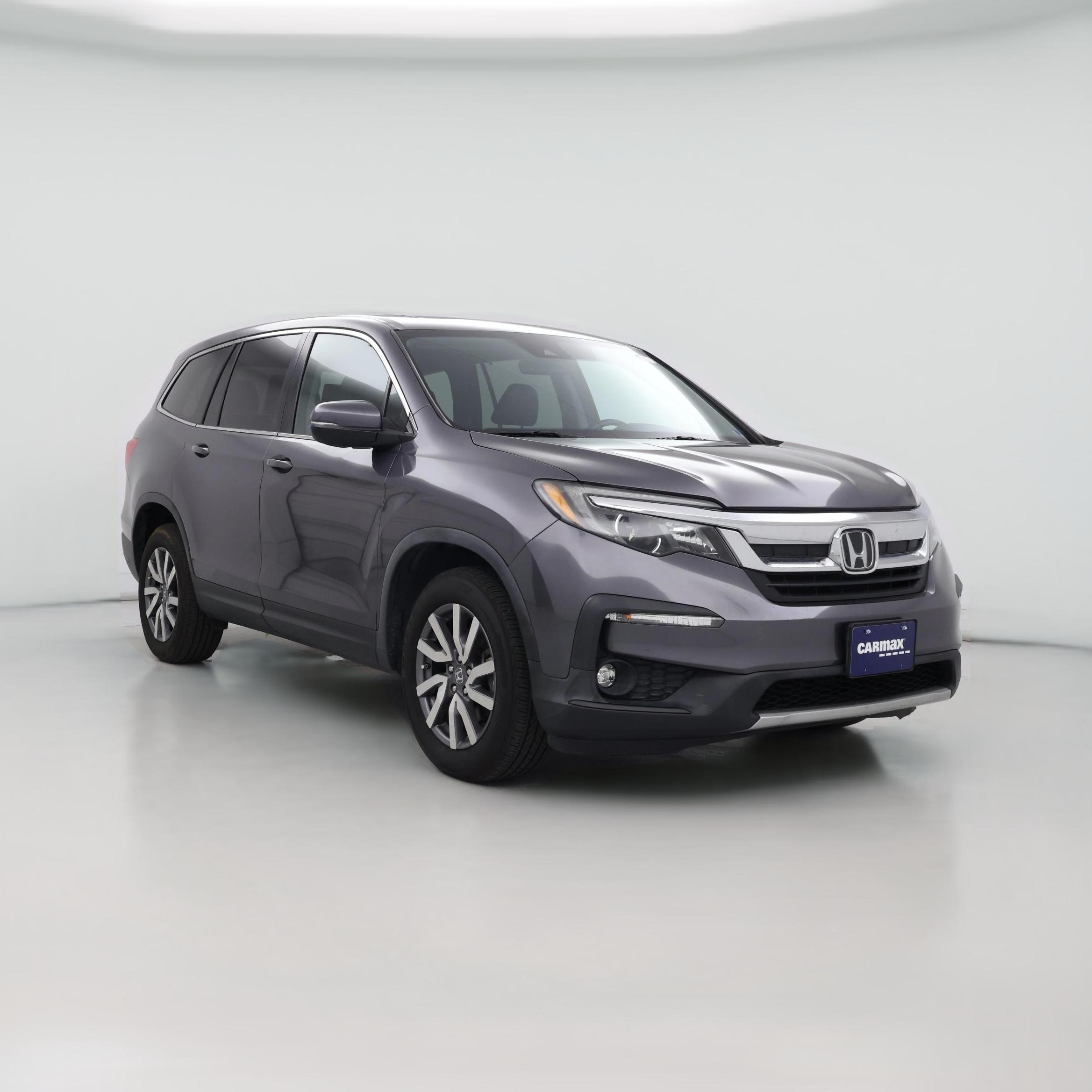 Thumbnail: 2020 Honda Pilot - 1