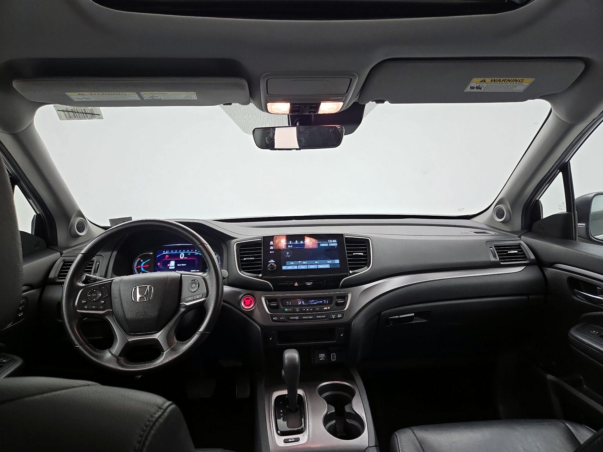 Thumbnail: 2020 Honda Pilot - 9