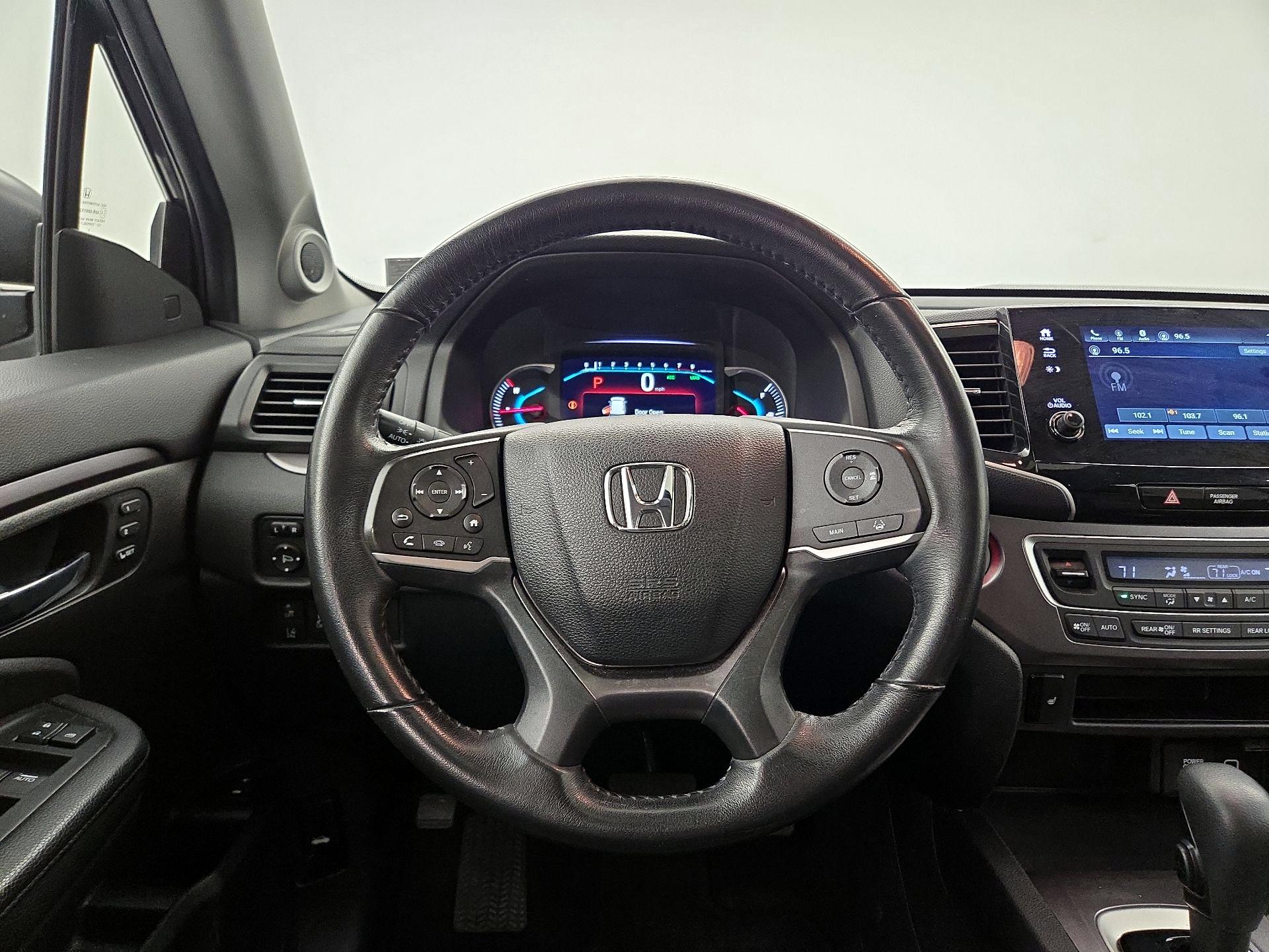 Thumbnail: 2020 Honda Pilot - 10
