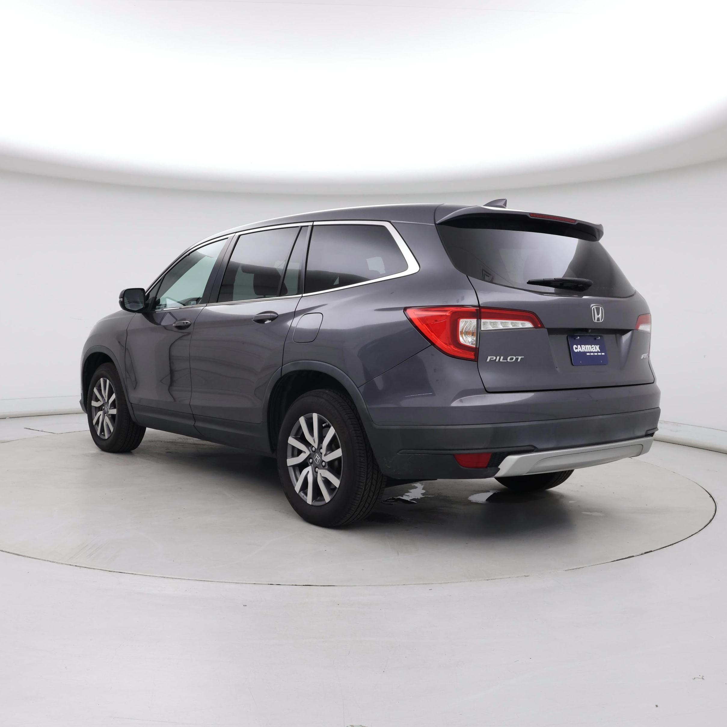 Thumbnail: 2020 Honda Pilot - 2