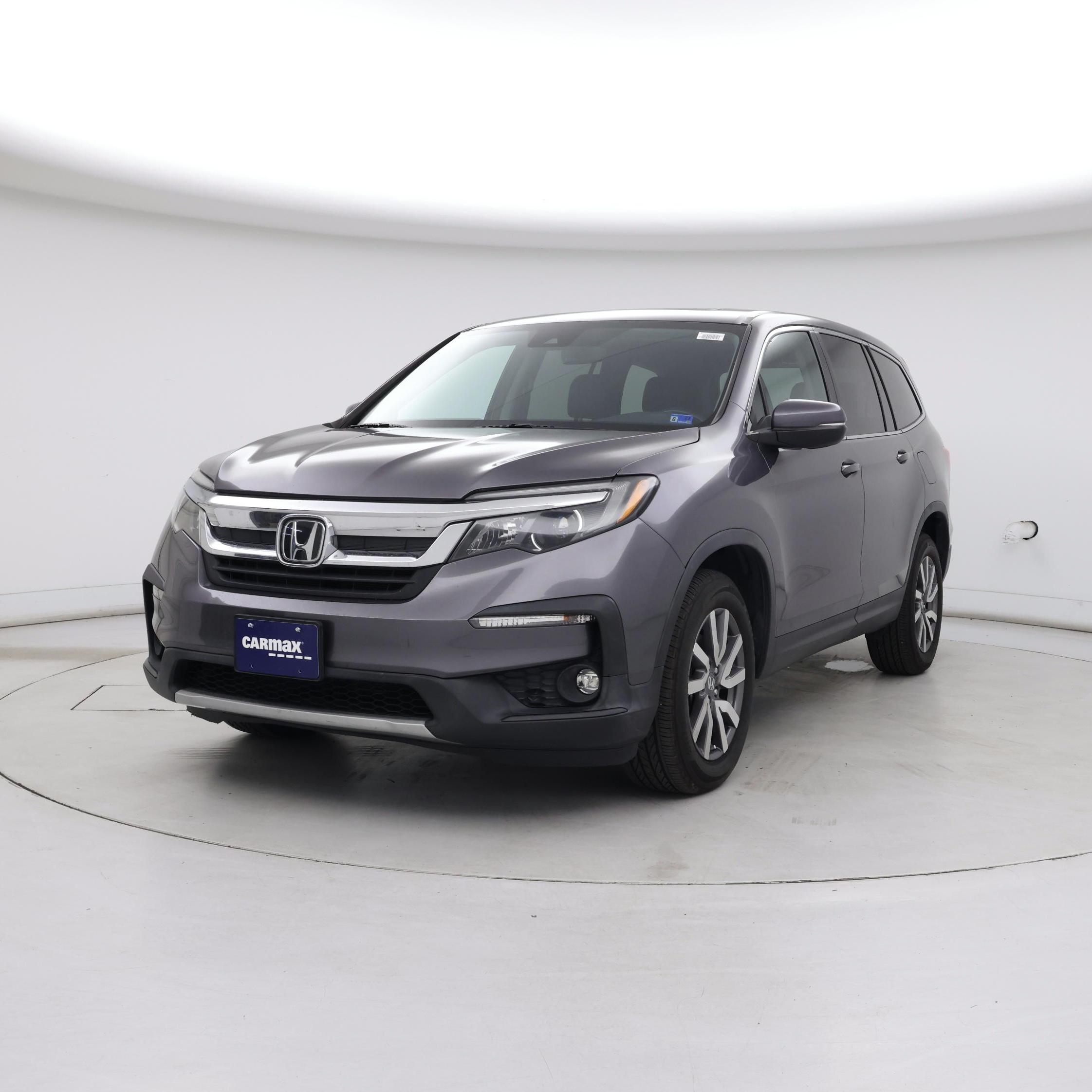 Thumbnail: 2020 Honda Pilot - 4