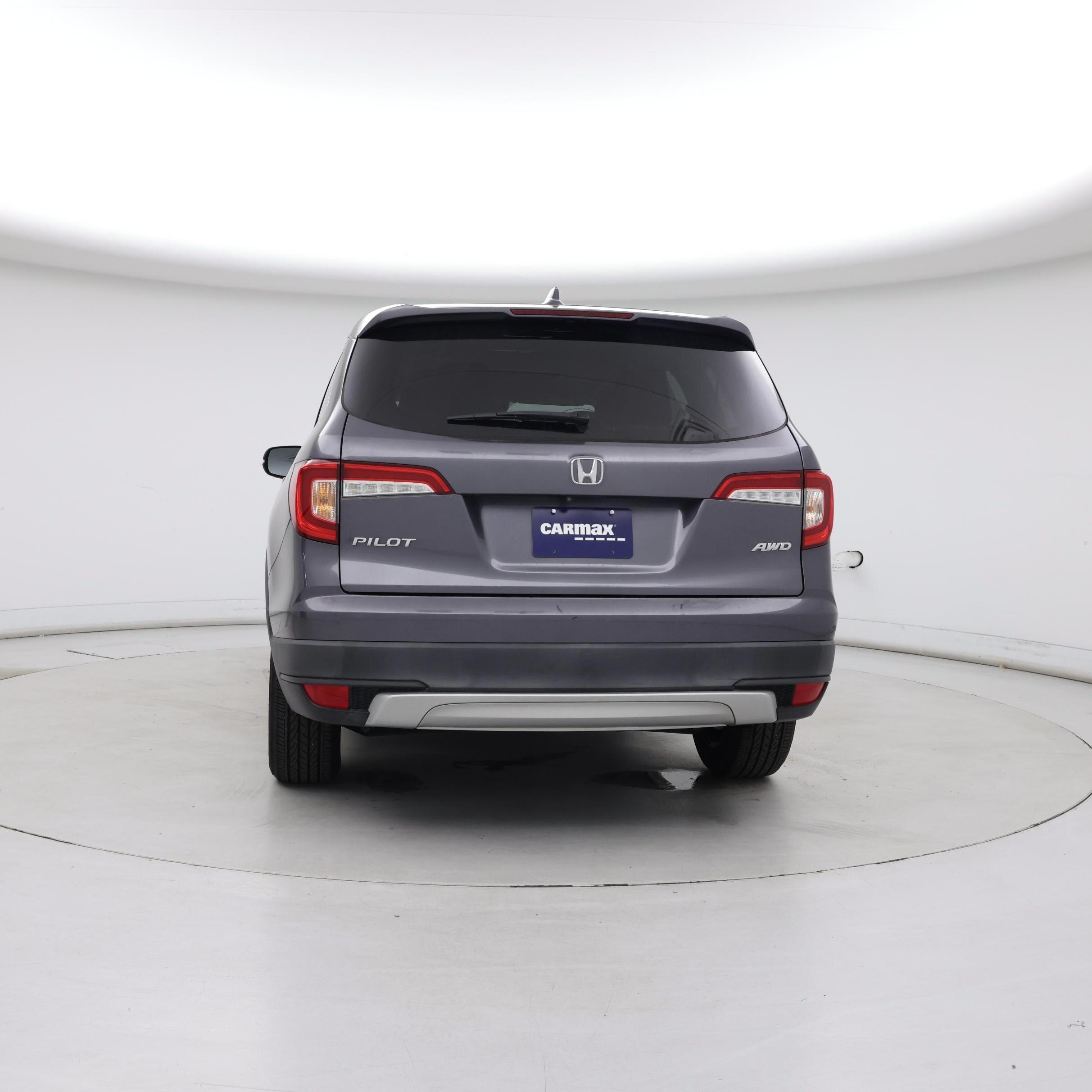 Thumbnail: 2020 Honda Pilot - 6