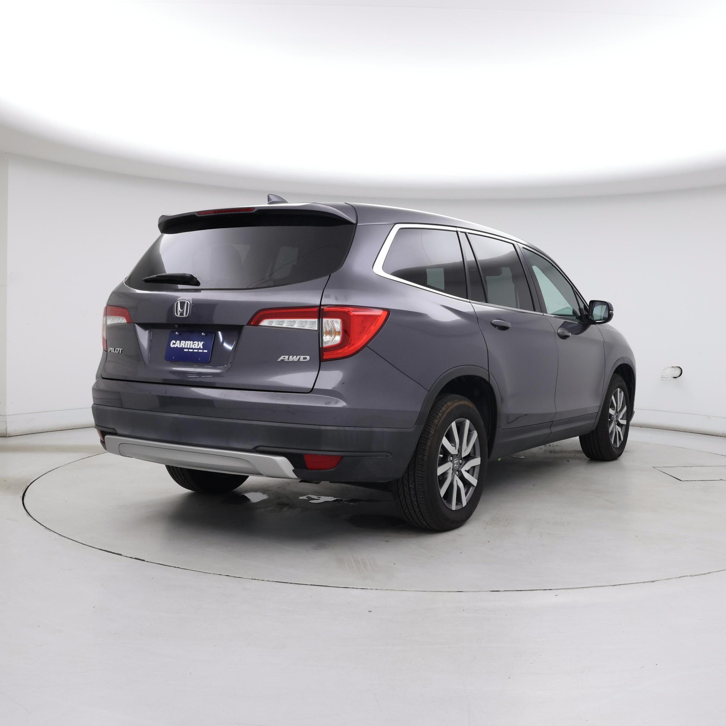 Thumbnail: 2020 Honda Pilot - 8