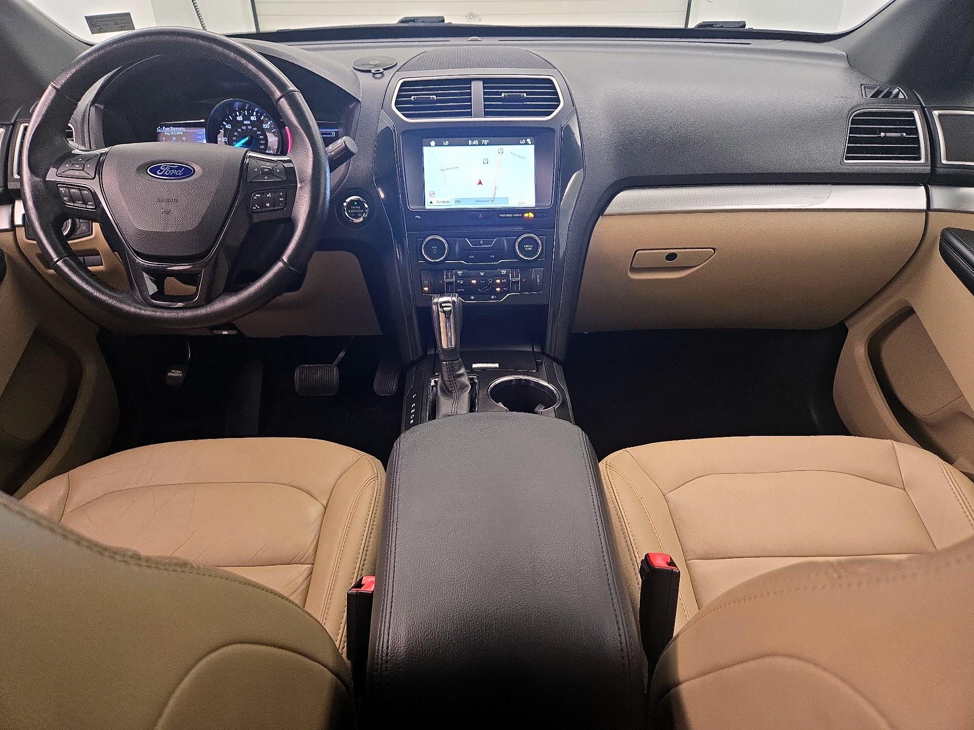 Thumbnail: 2017 Ford Explorer - 9