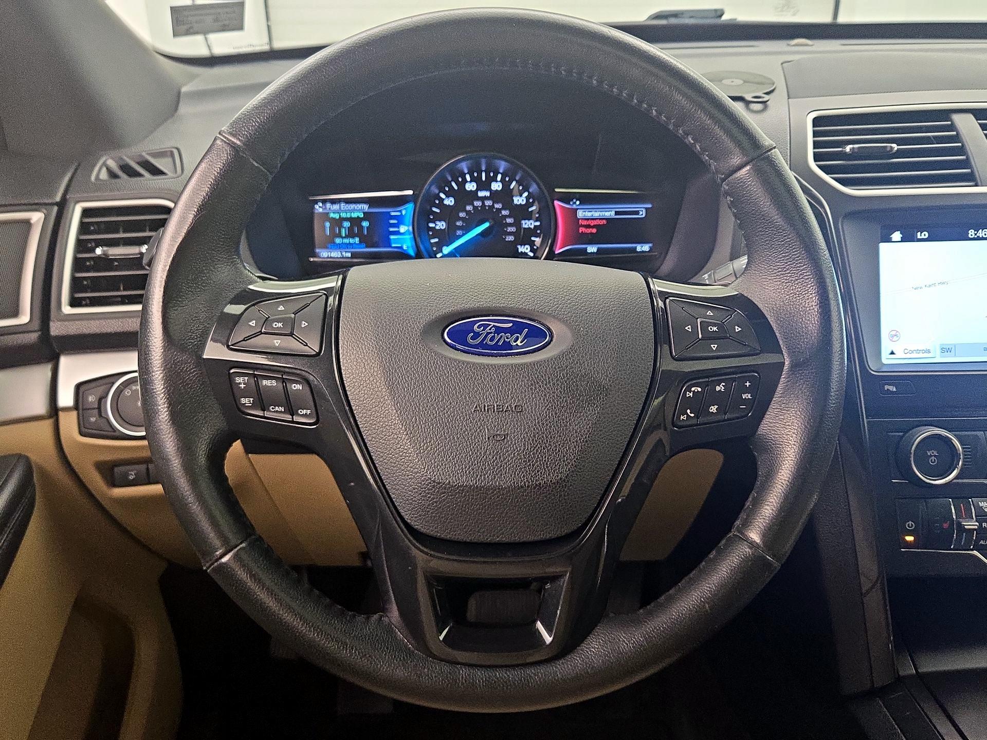 Thumbnail: 2017 Ford Explorer - 10