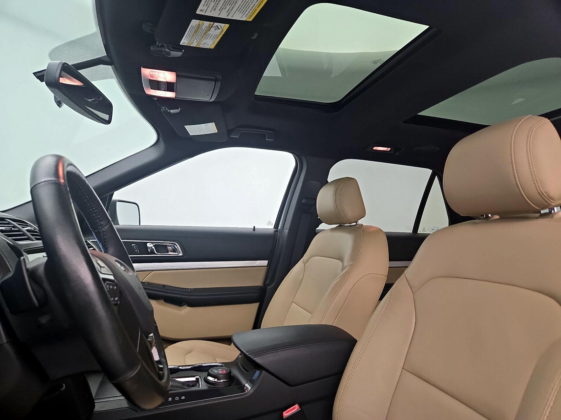 Thumbnail: 2017 Ford Explorer - 20
