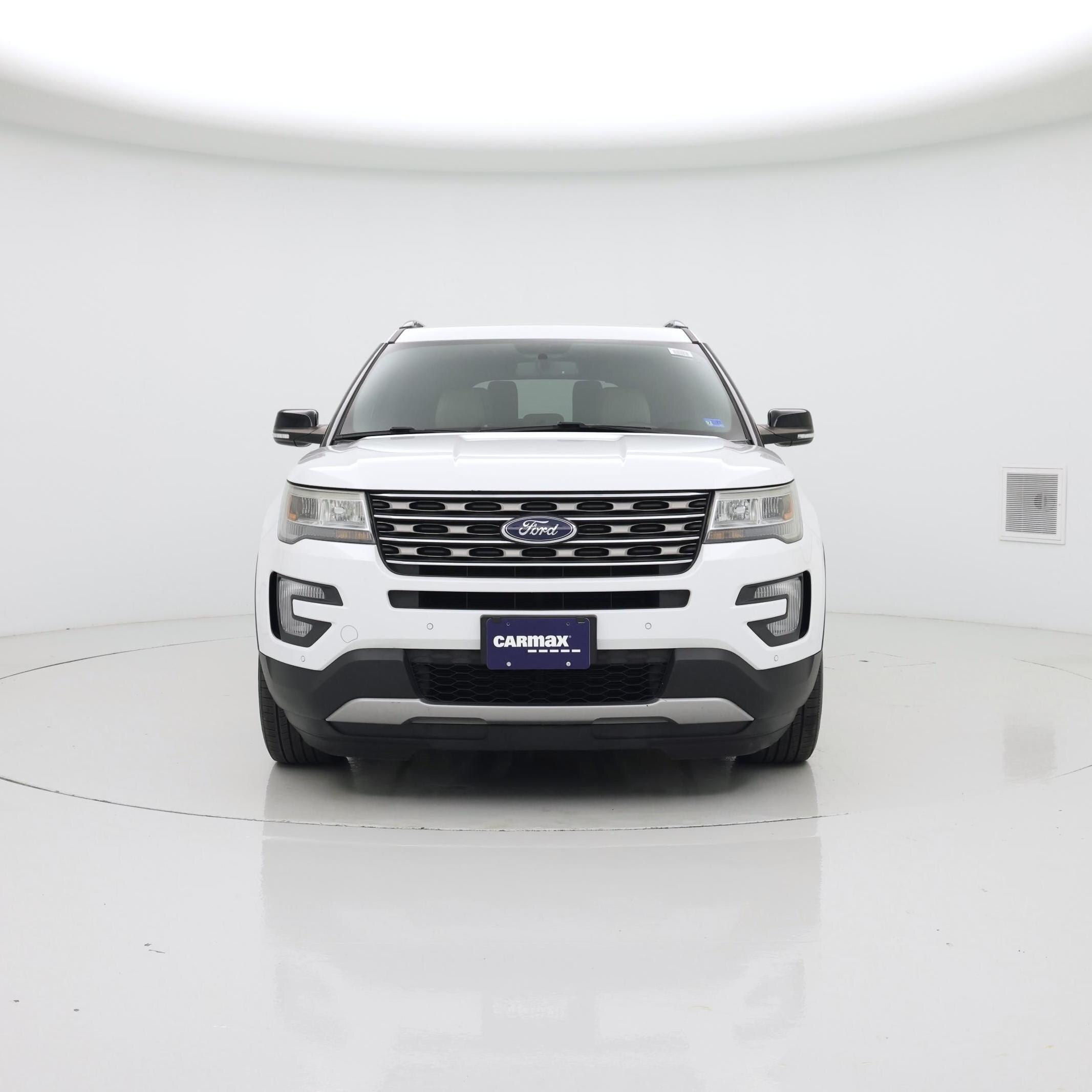 Thumbnail: 2017 Ford Explorer - 5
