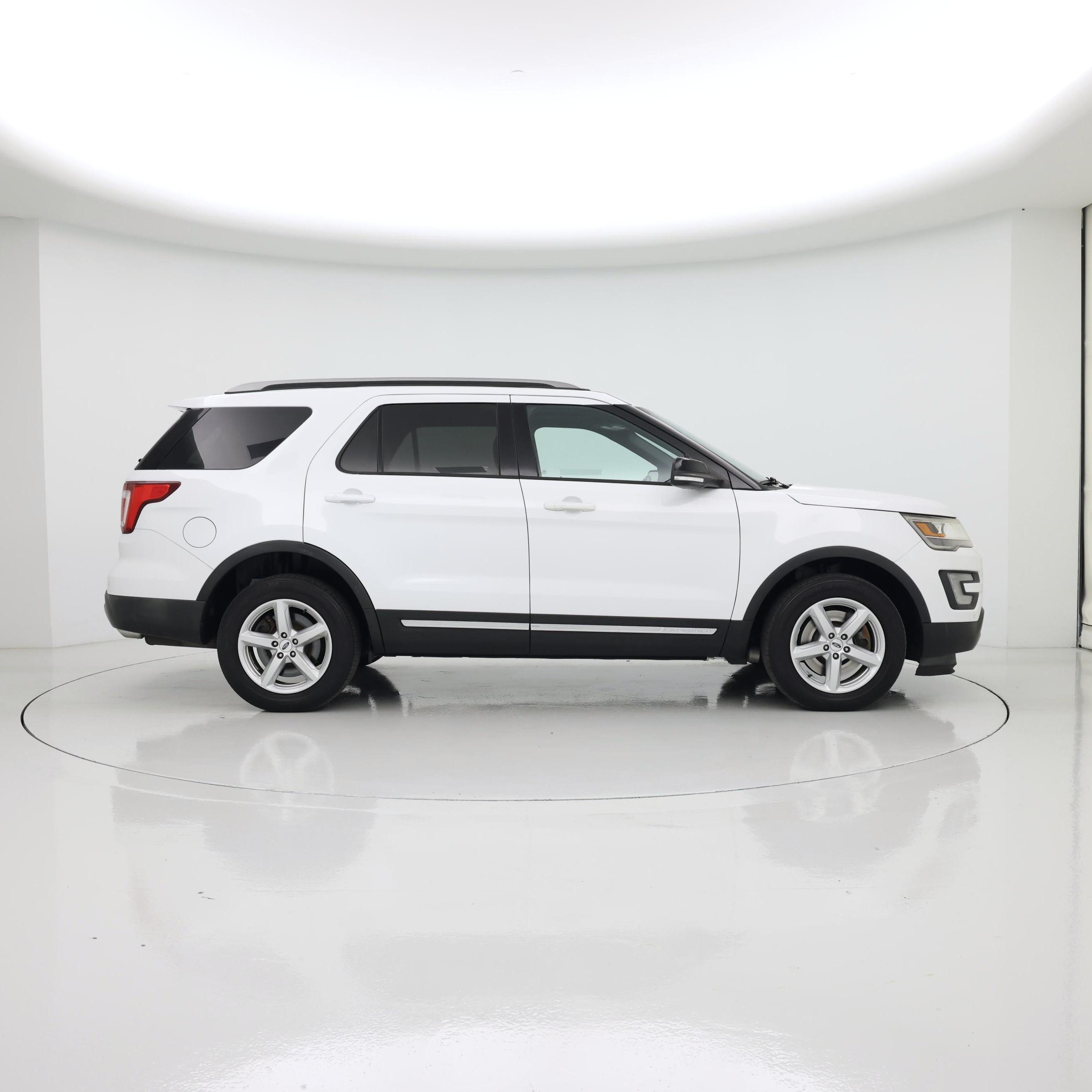 Thumbnail: 2017 Ford Explorer - 7
