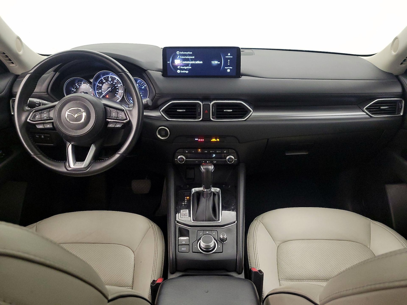 Apple CarPlay® & Android Auto™