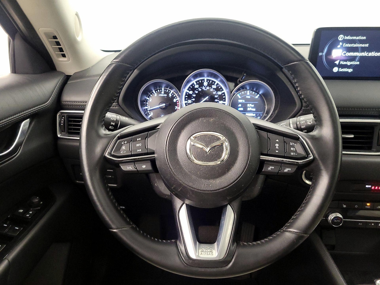 Automated Cruise Control