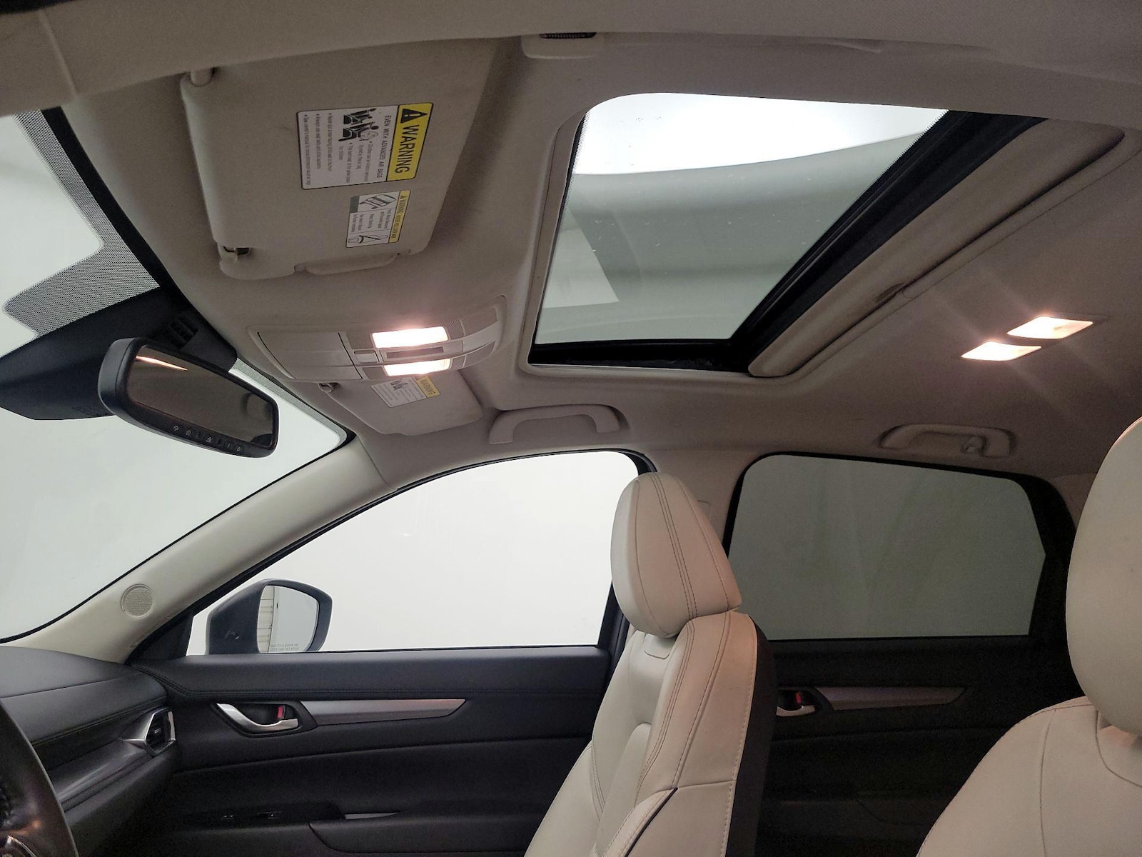 Sunroof(s) & Overhead Airbags