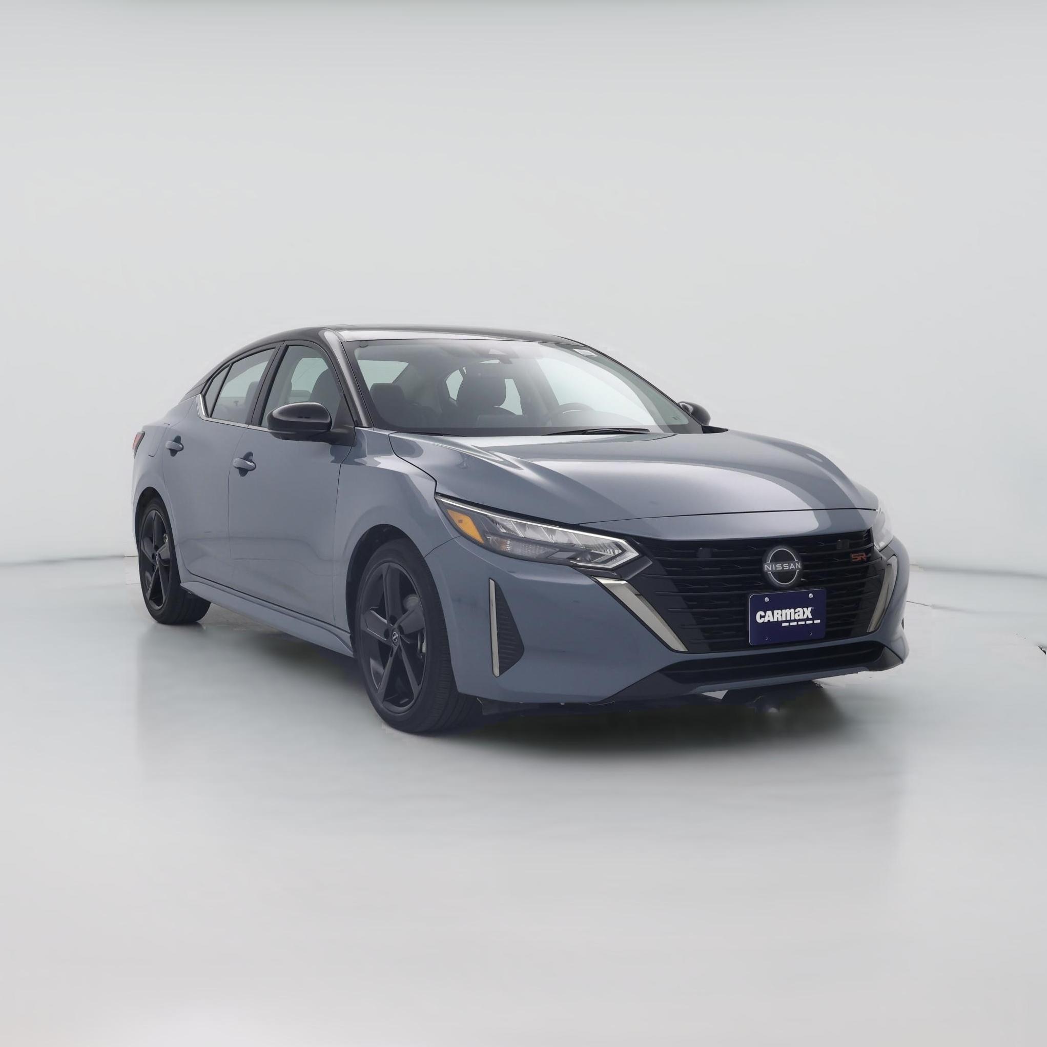 Thumbnail: 2024 Nissan Sentra - 1