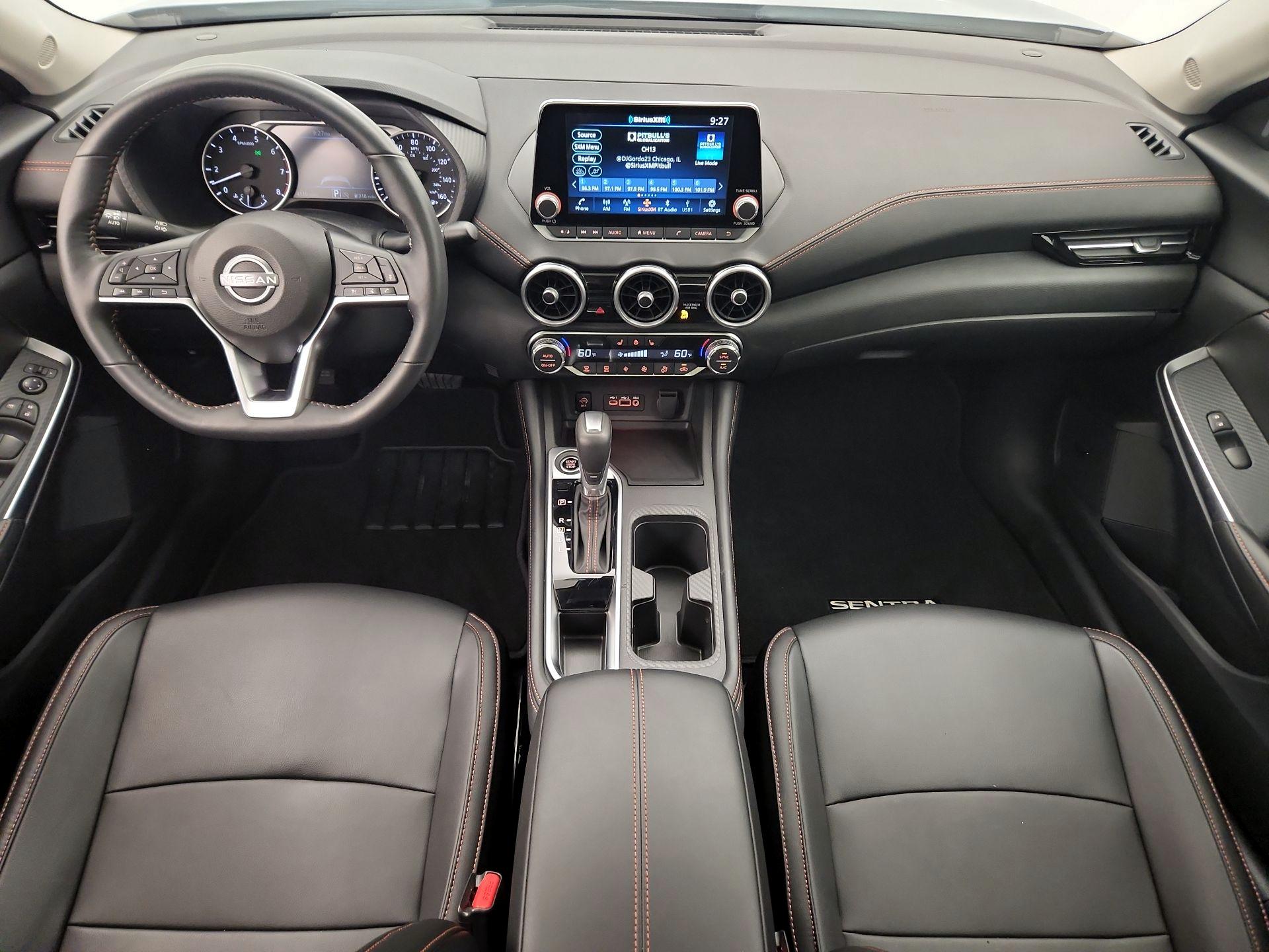 Thumbnail: 2024 Nissan Sentra - 9