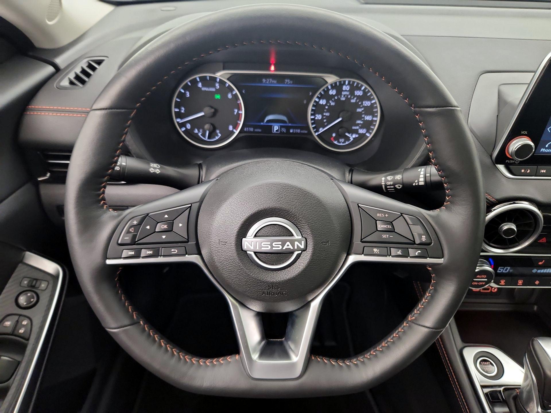 Thumbnail: 2024 Nissan Sentra - 10