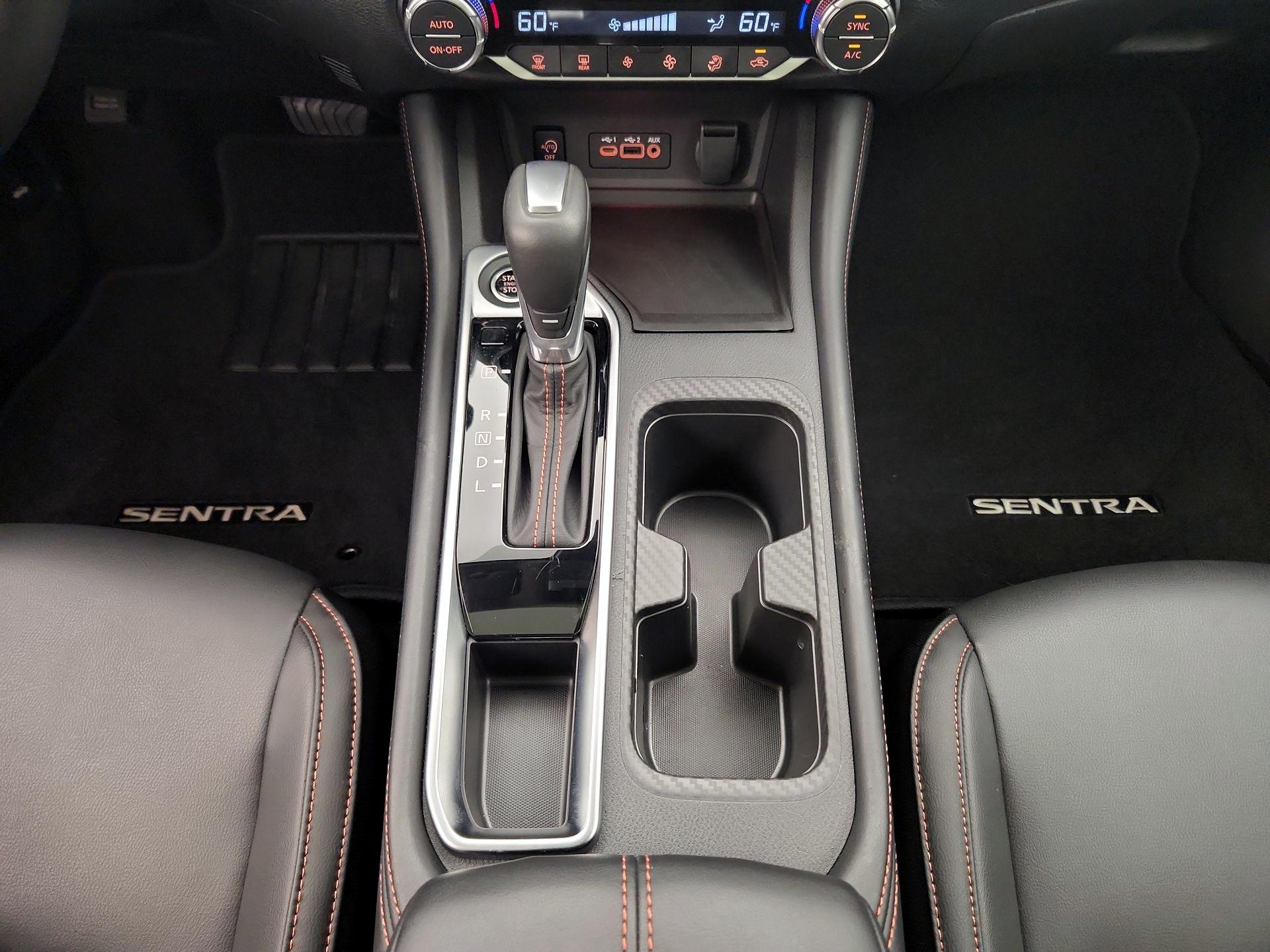 Thumbnail: 2024 Nissan Sentra - 17
