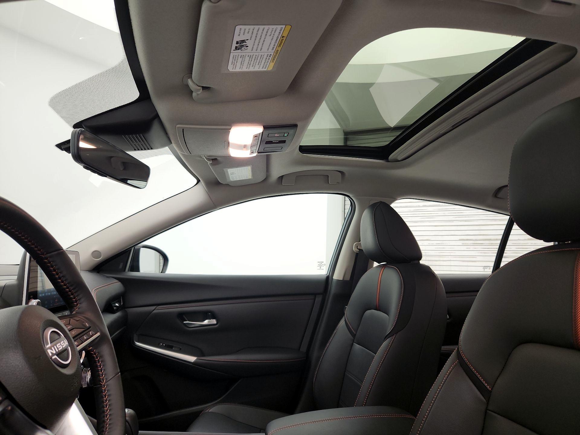 Thumbnail: 2024 Nissan Sentra - 19