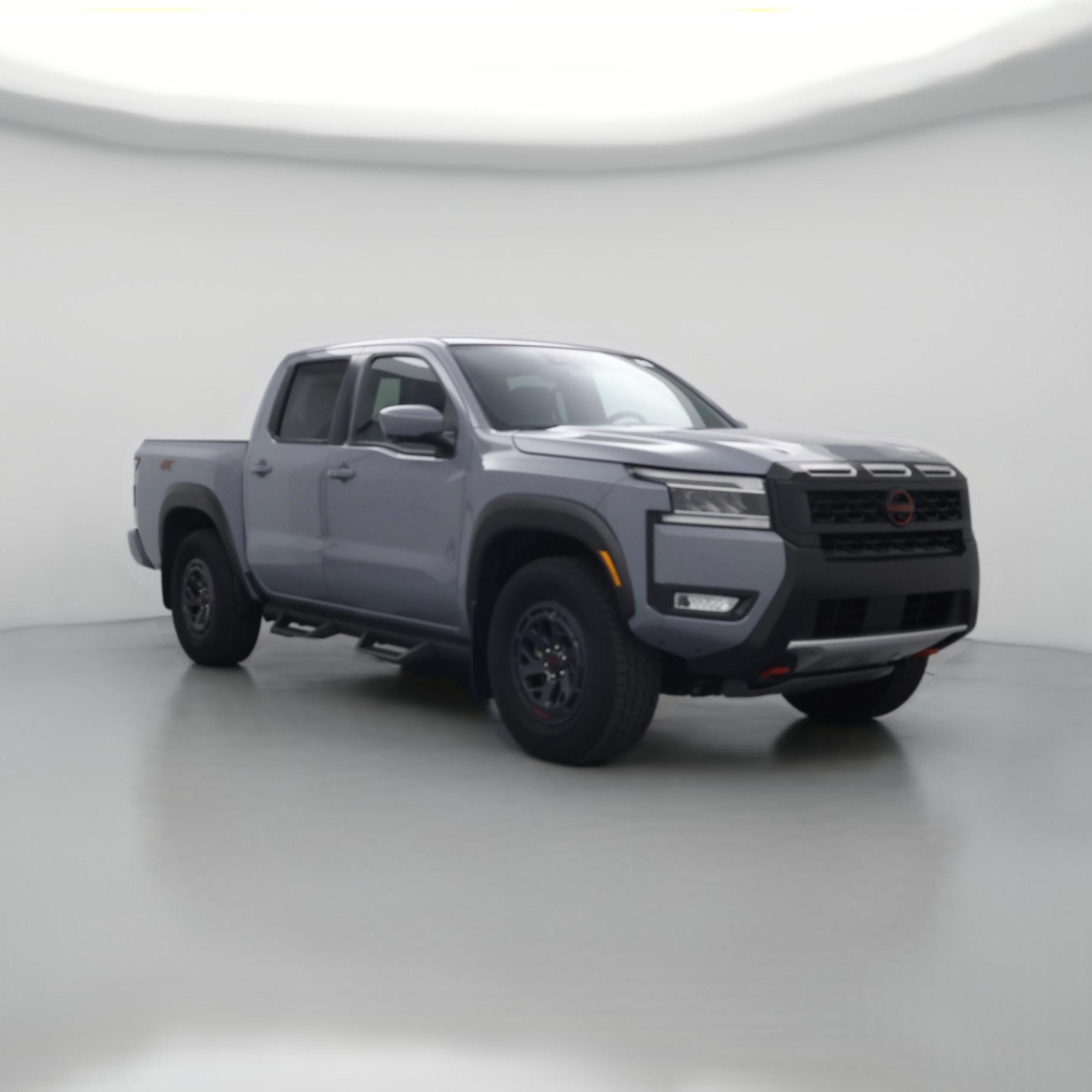 Thumbnail: 2025 Nissan Frontier - 1