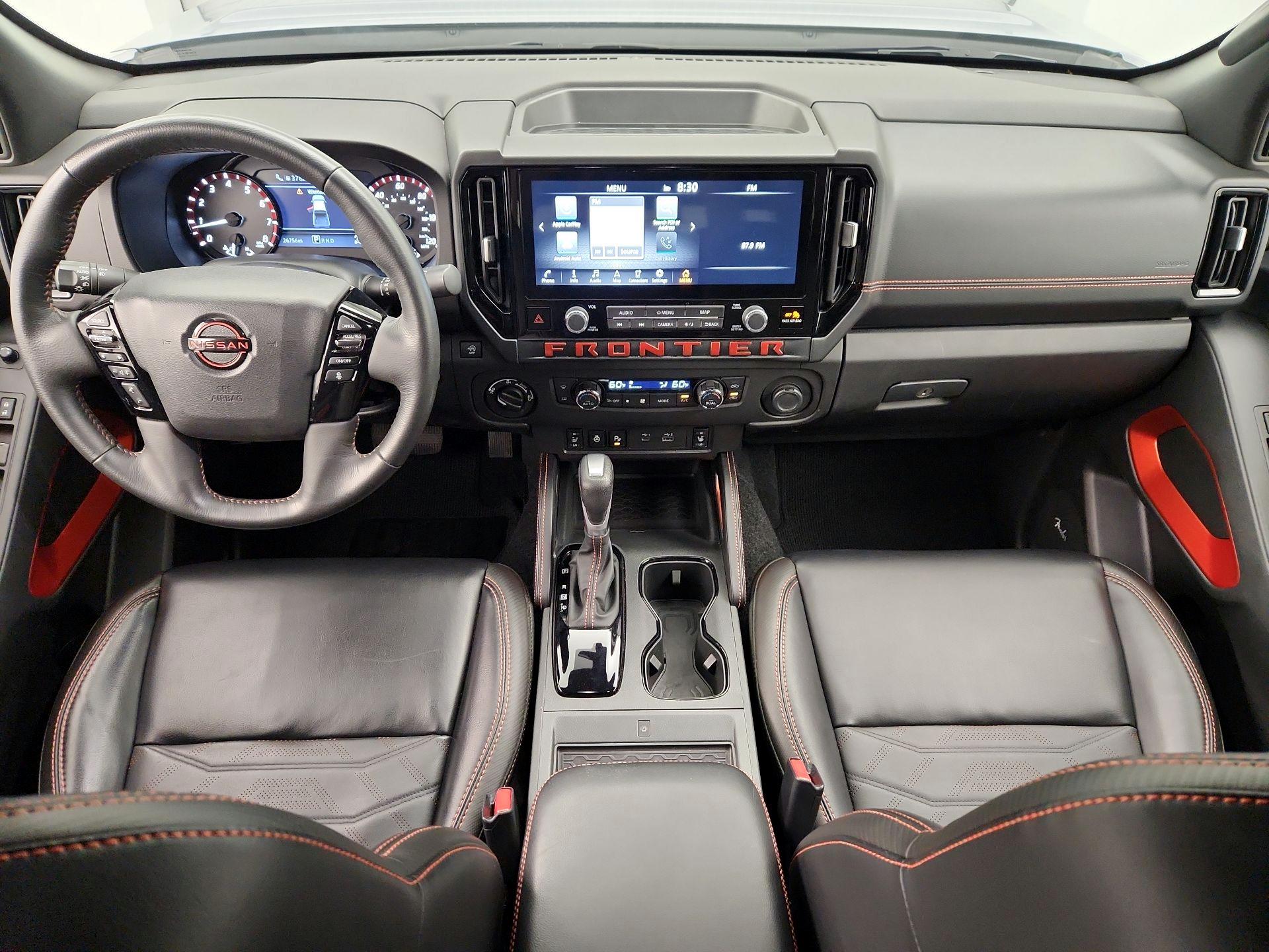 Thumbnail: 2025 Nissan Frontier - 9