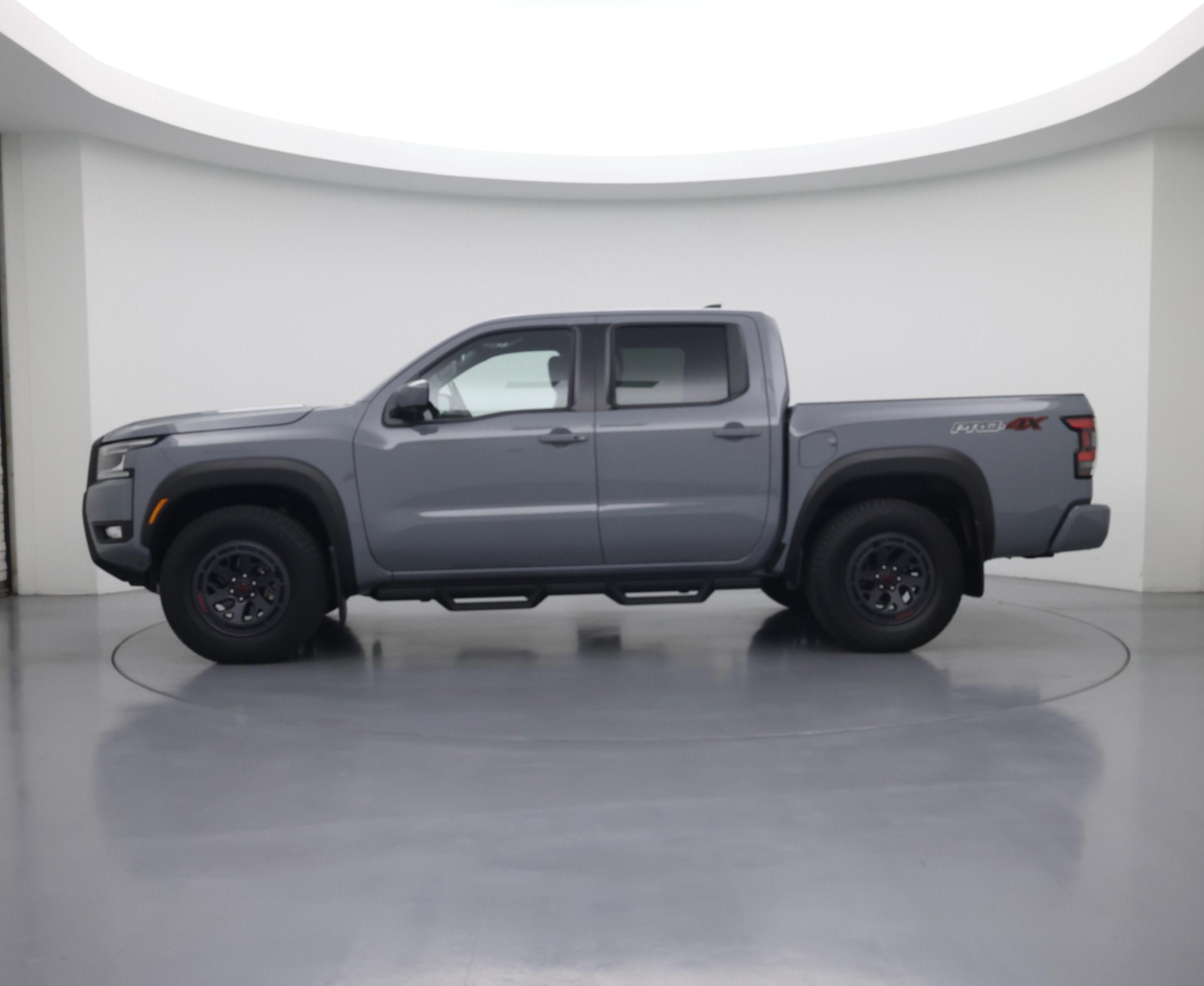Thumbnail: 2025 Nissan Frontier - 3