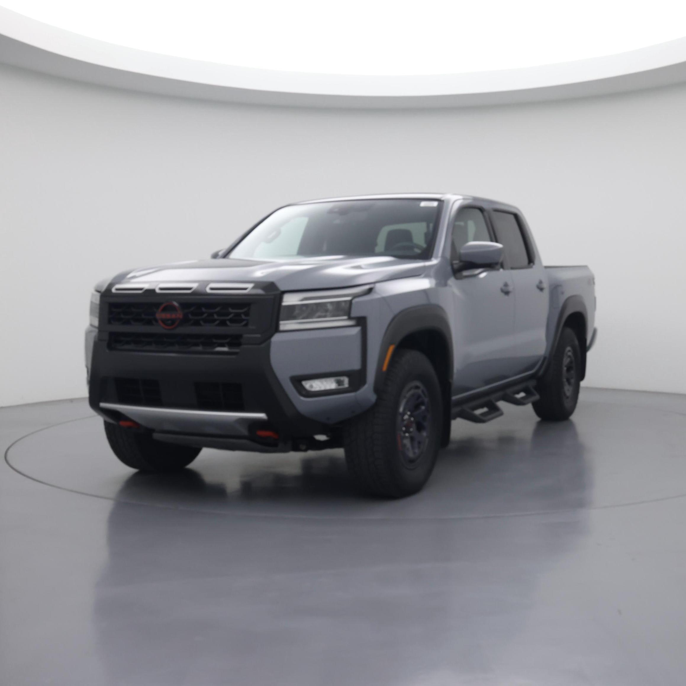 Thumbnail: 2025 Nissan Frontier - 4