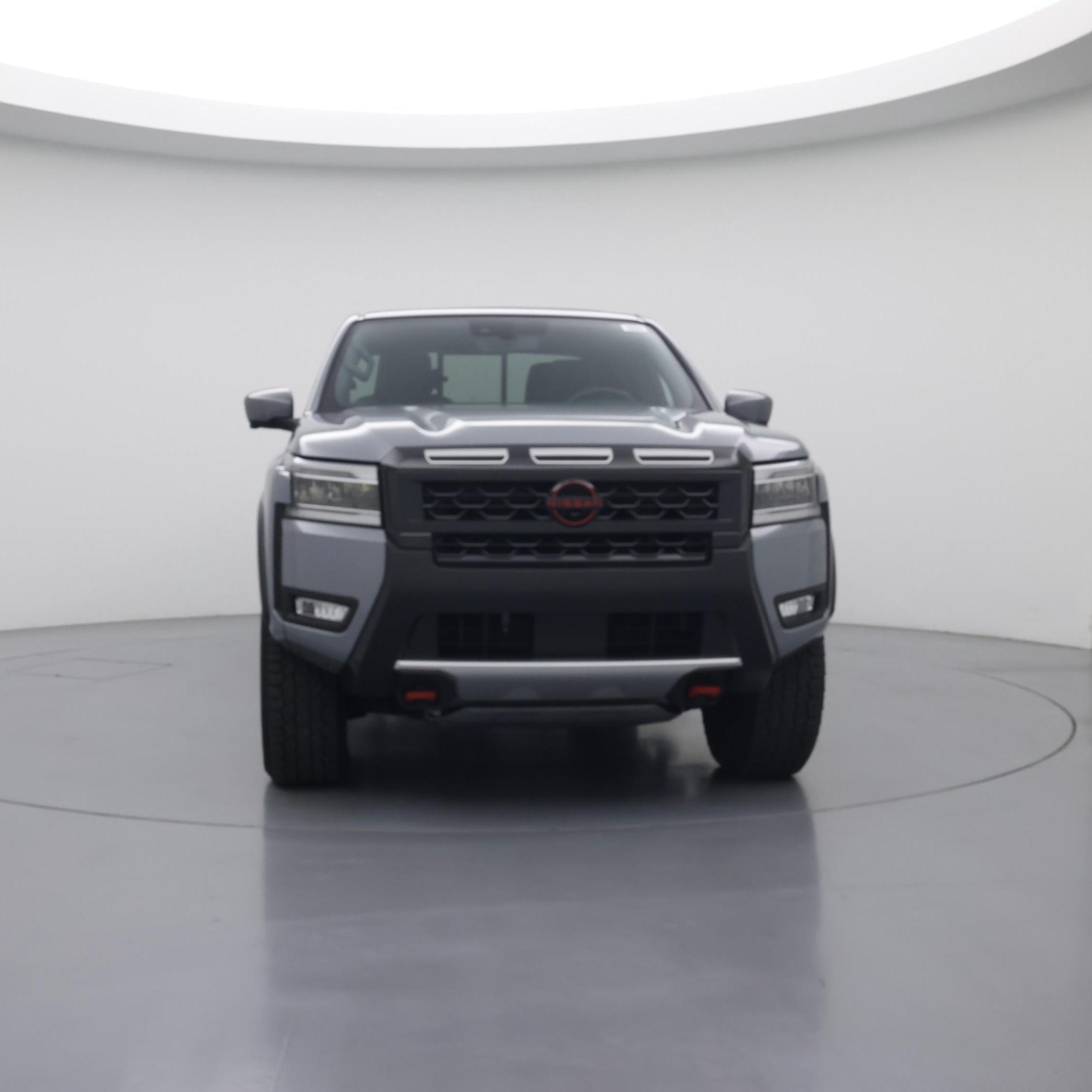 Thumbnail: 2025 Nissan Frontier - 5