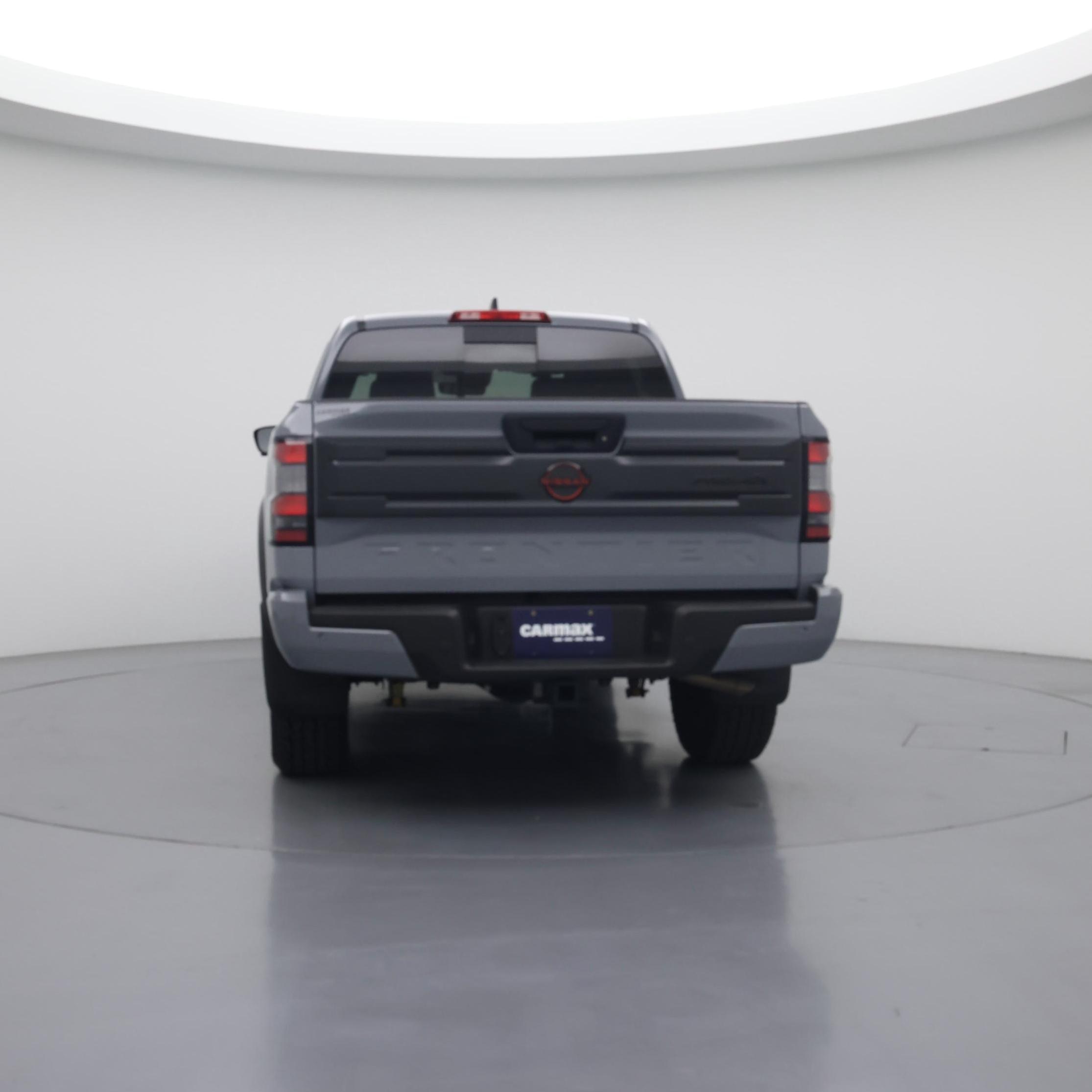 Thumbnail: 2025 Nissan Frontier - 6