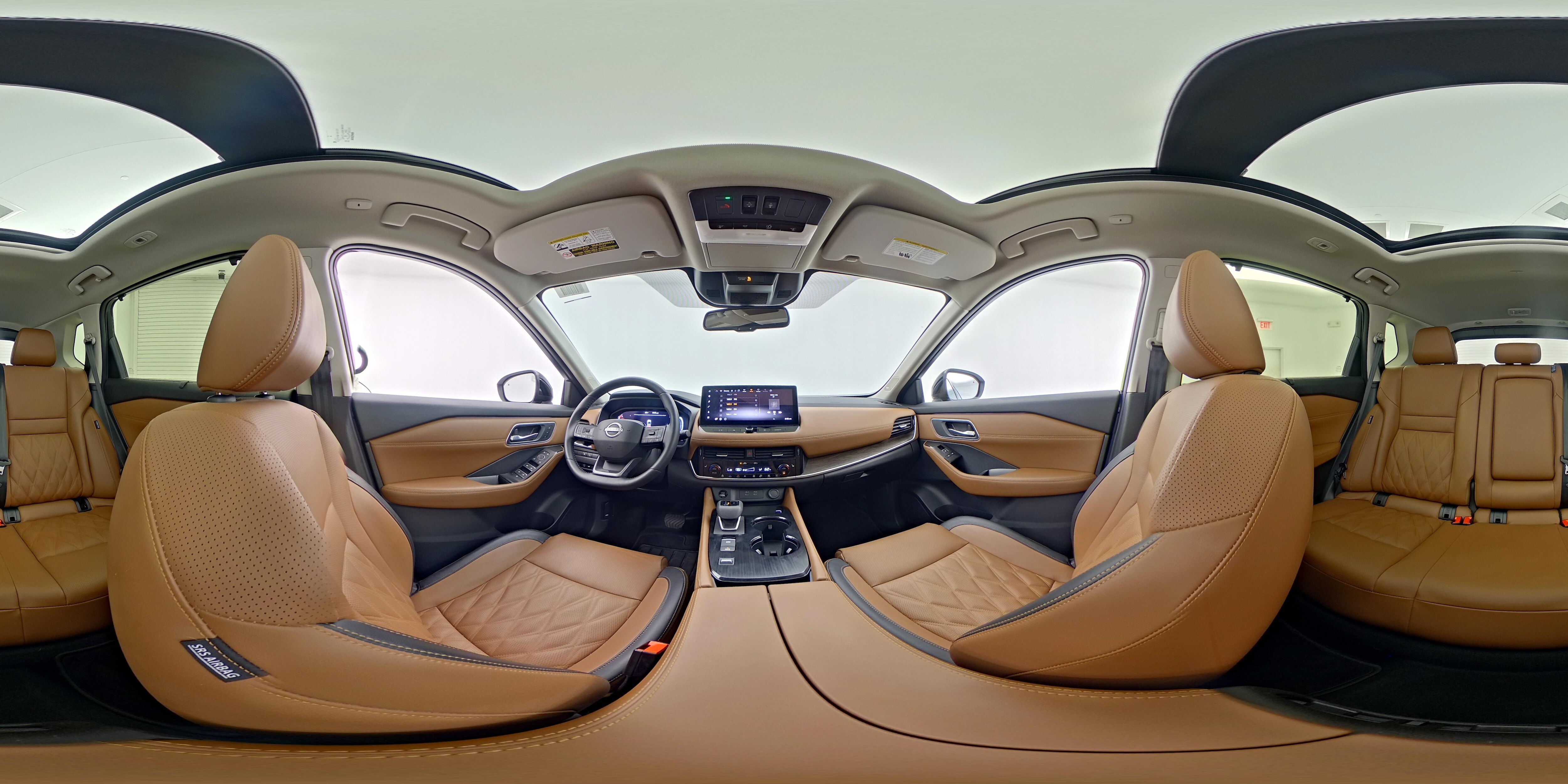 2025 Nissan Rogue Platinum - Photo 26