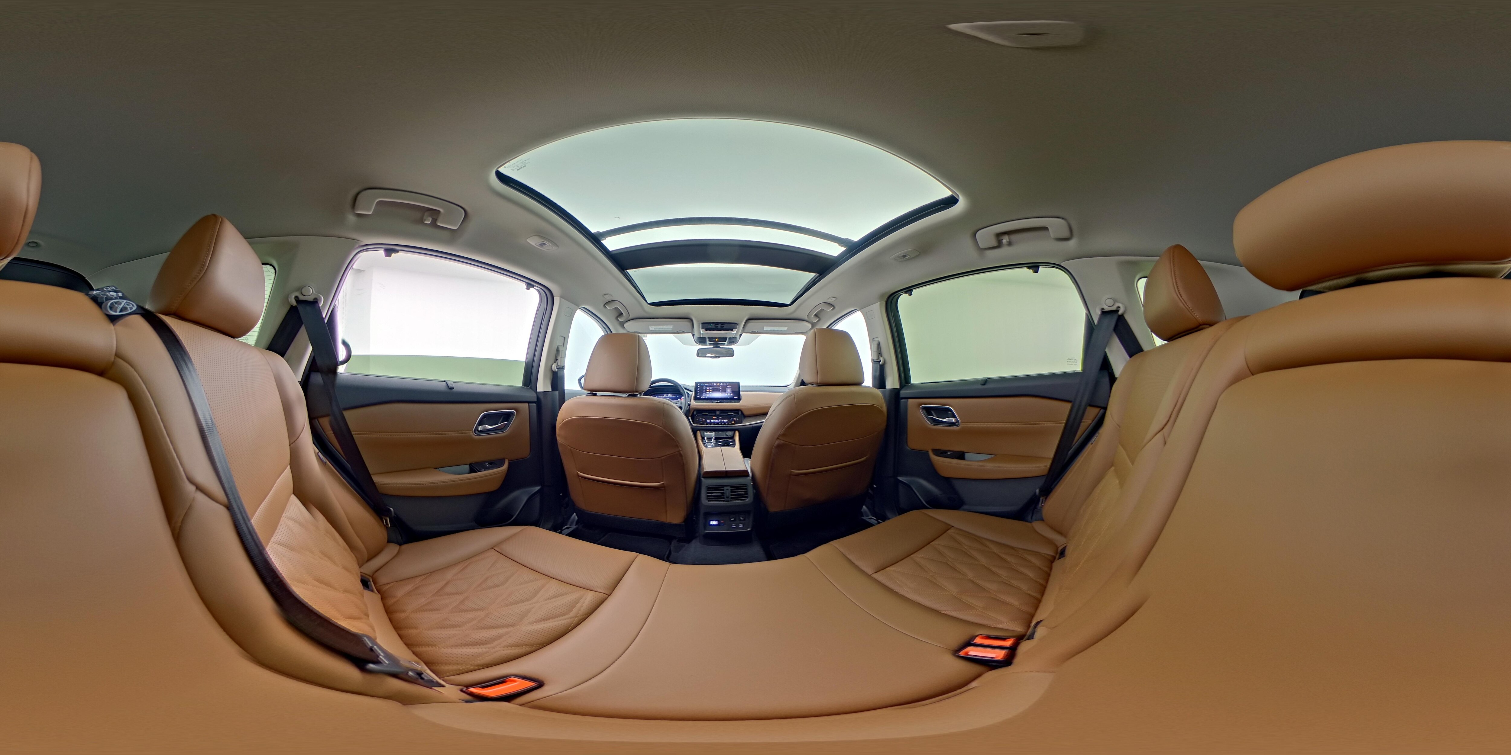 2025 Nissan Rogue Platinum - Photo 27