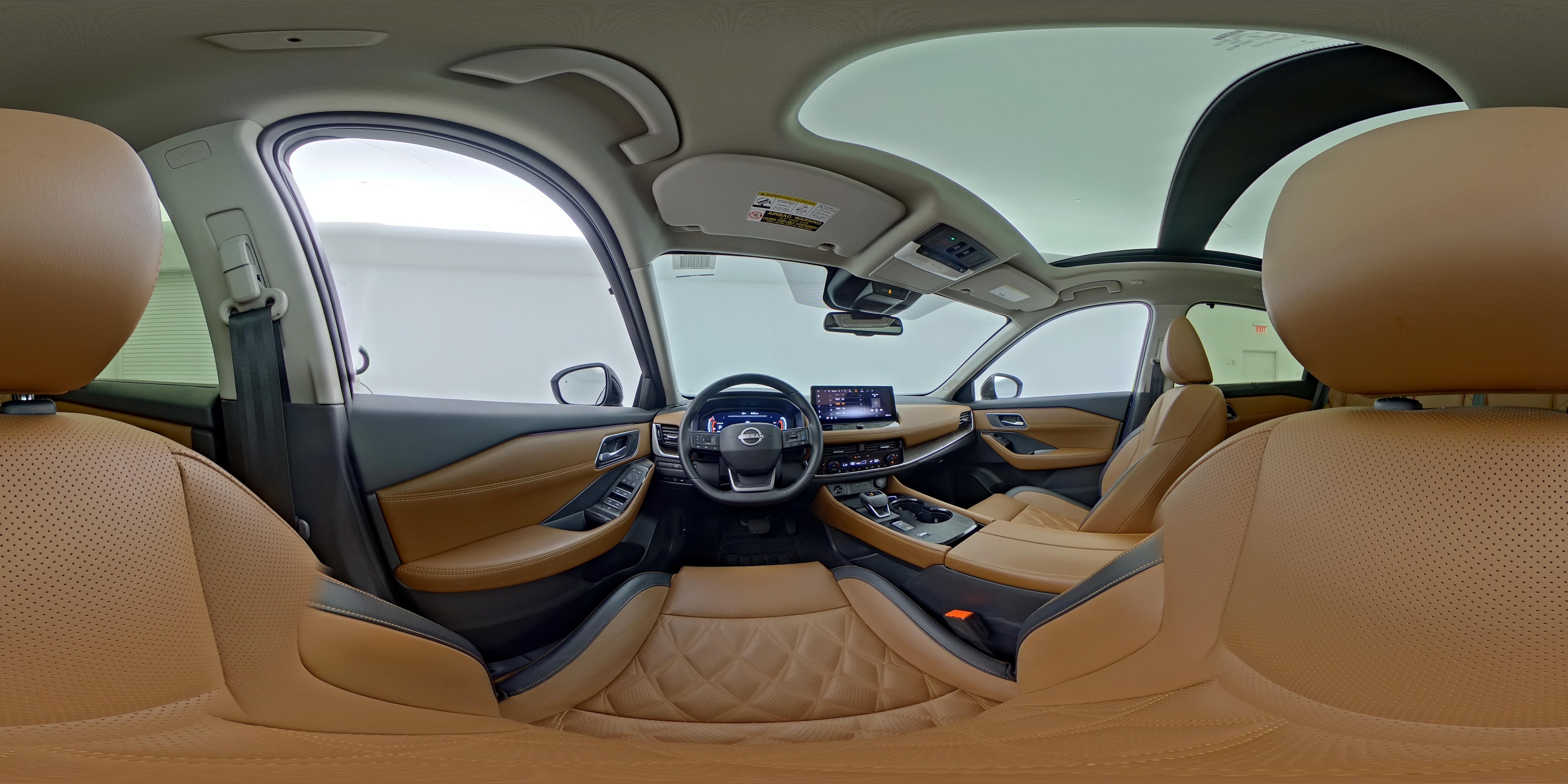 2025 Nissan Rogue Platinum - Photo 28