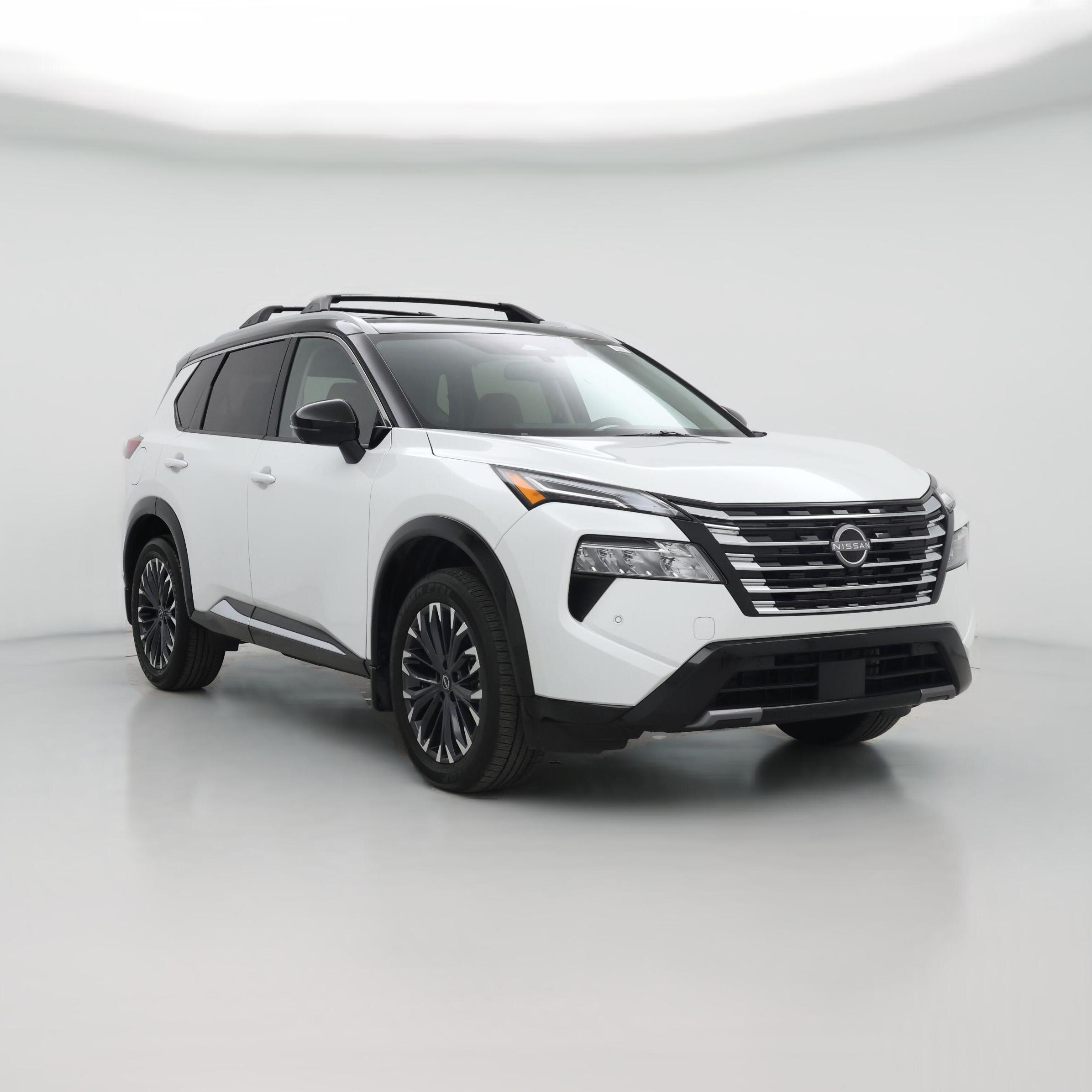 Thumbnail: 2025 Nissan Rogue - 1