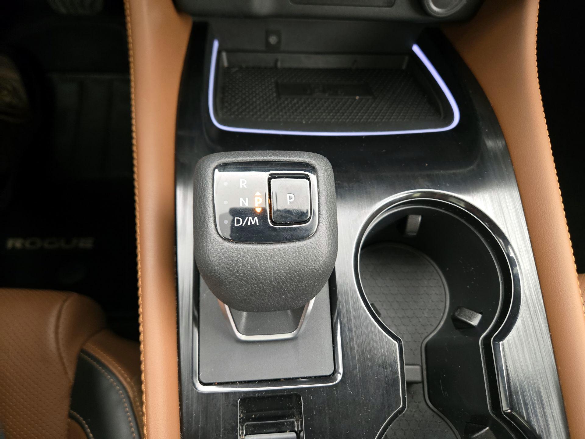 Thumbnail: 2025 Nissan Rogue - 17