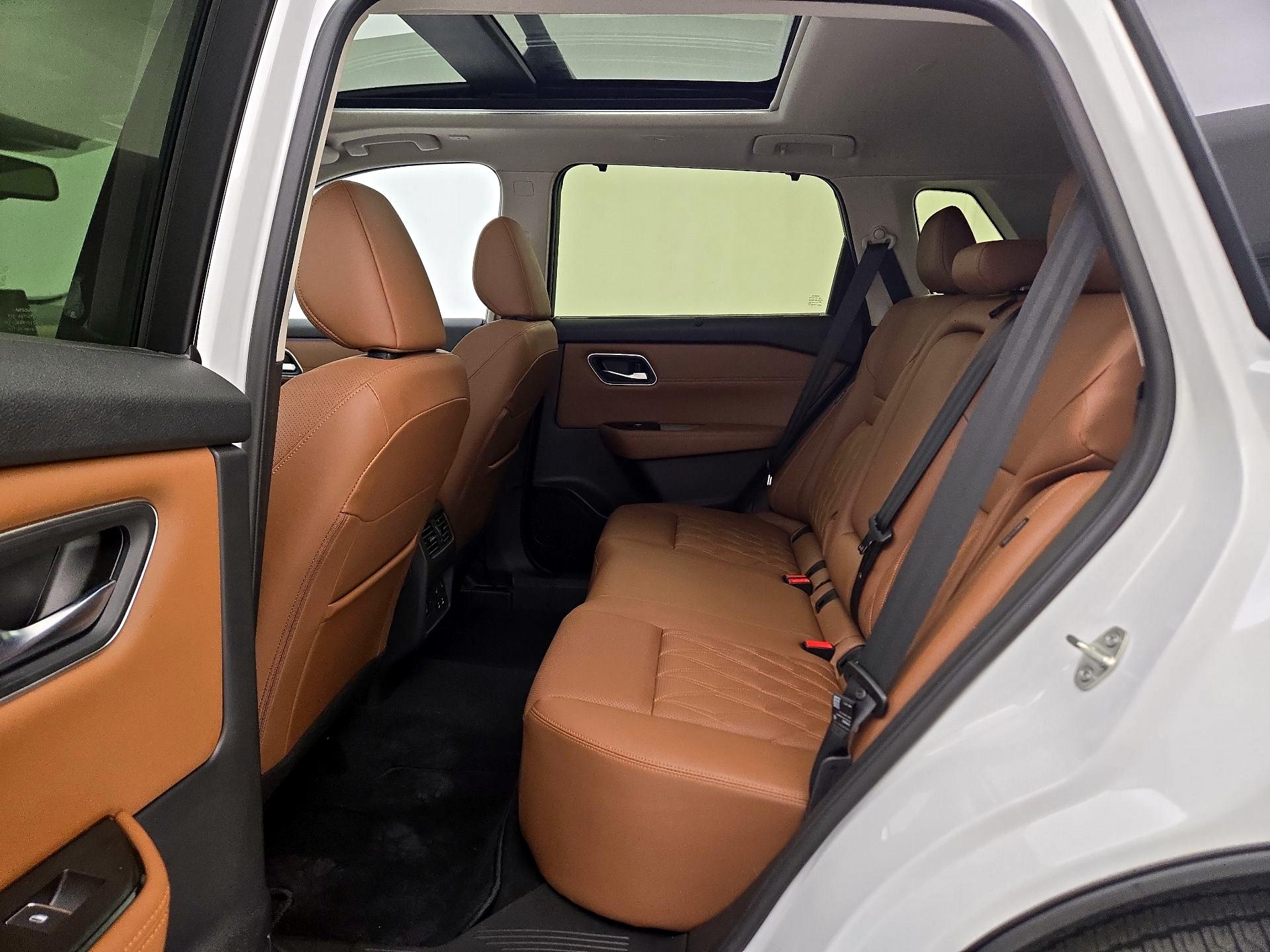 Thumbnail: 2025 Nissan Rogue - 20