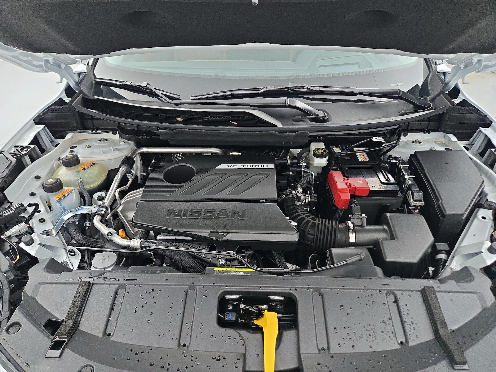 2025 Nissan Rogue Platinum - Photo 23