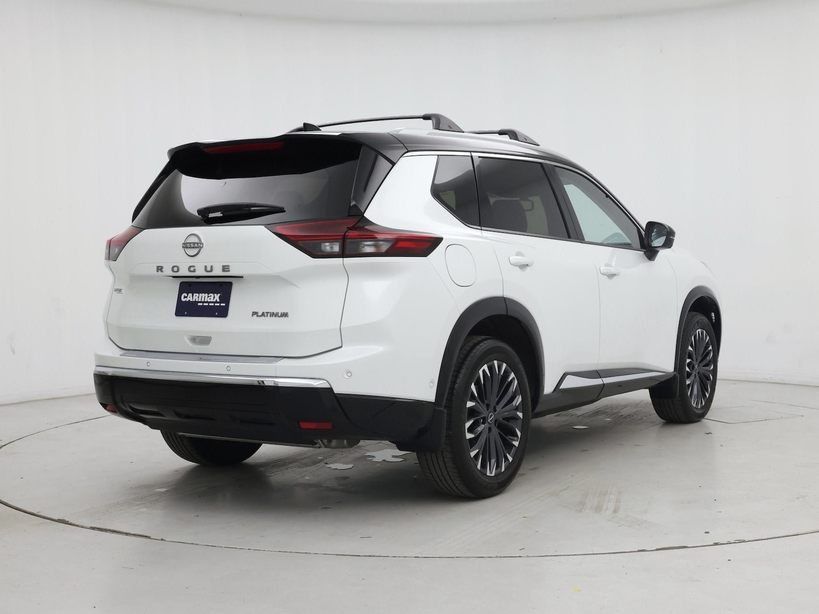 2025 Nissan Rogue Platinum - Photo 9