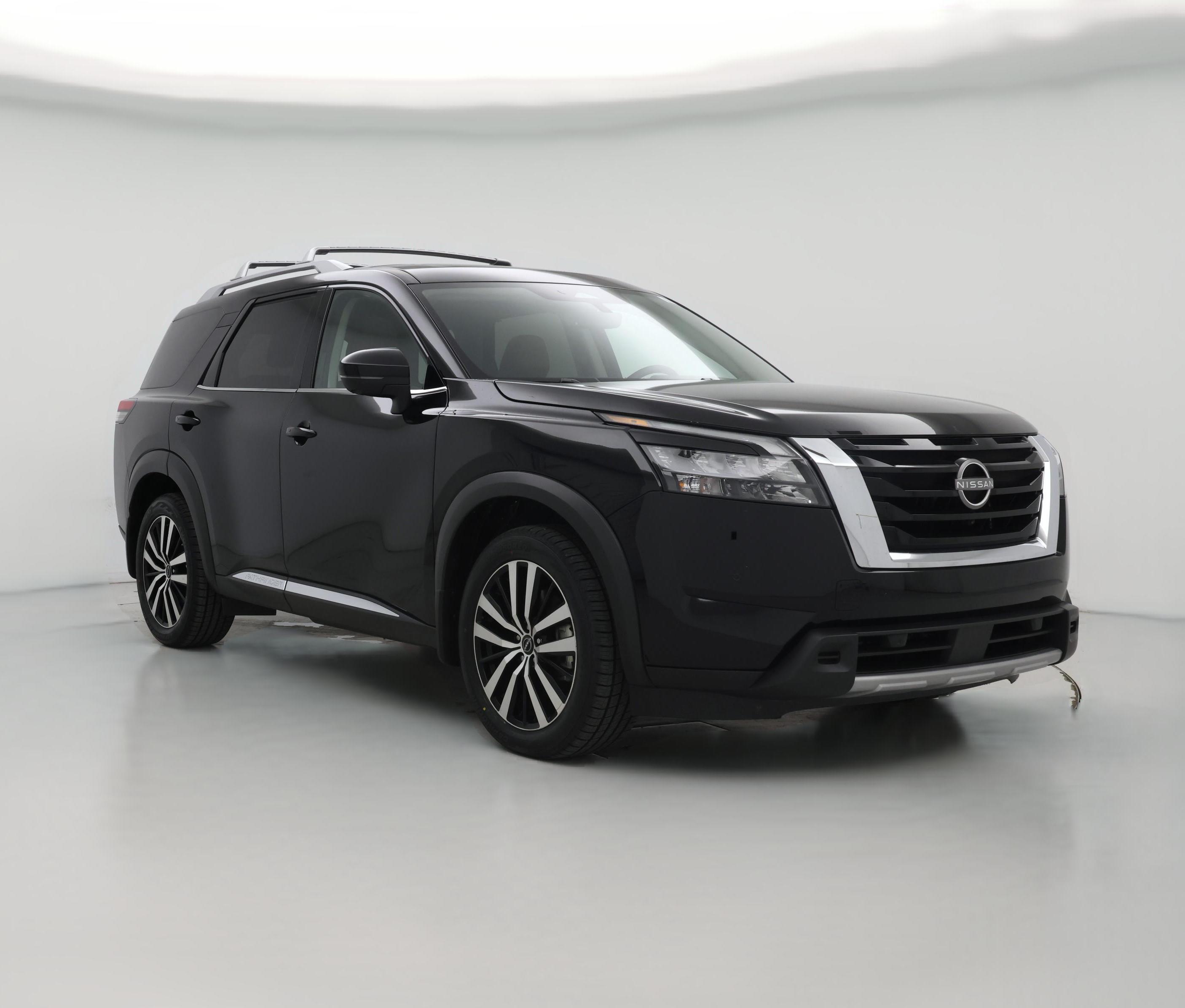 Thumbnail: 2025 Nissan Pathfinder - 1