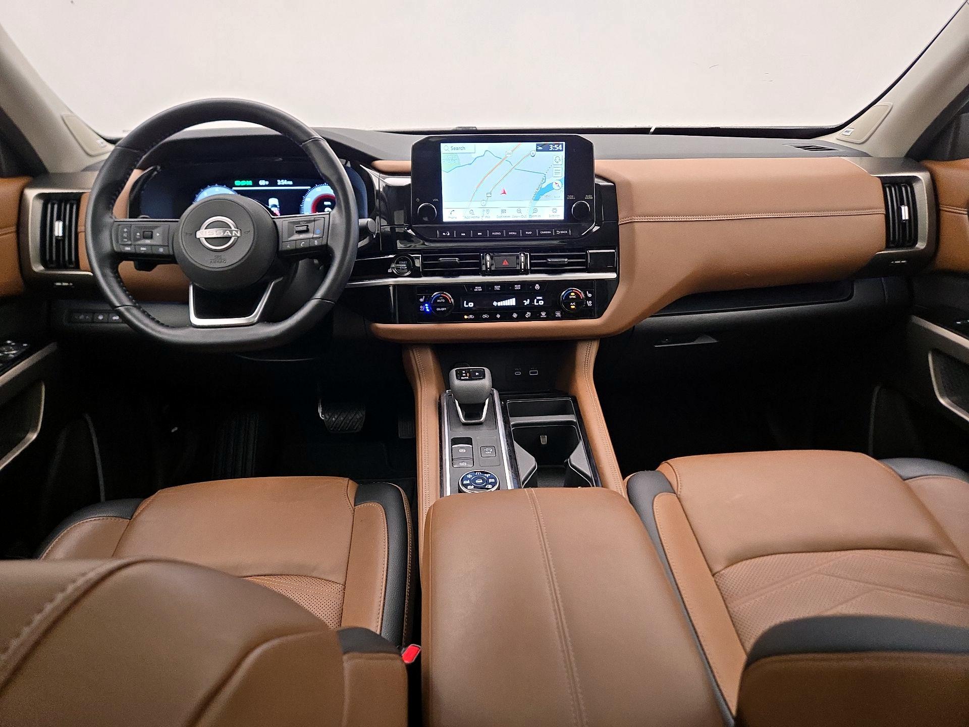 Thumbnail: 2025 Nissan Pathfinder - 9