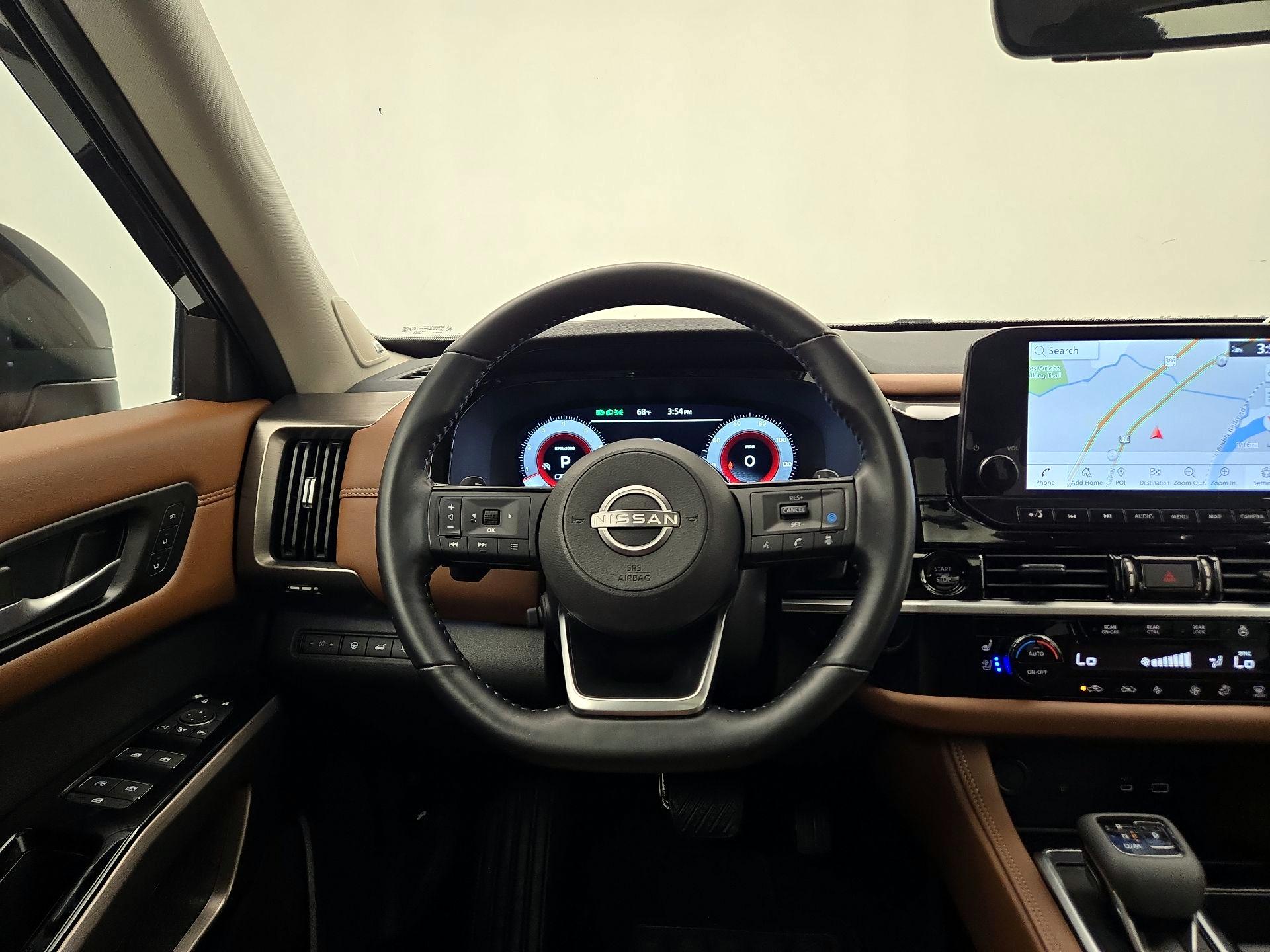 Thumbnail: 2025 Nissan Pathfinder - 10