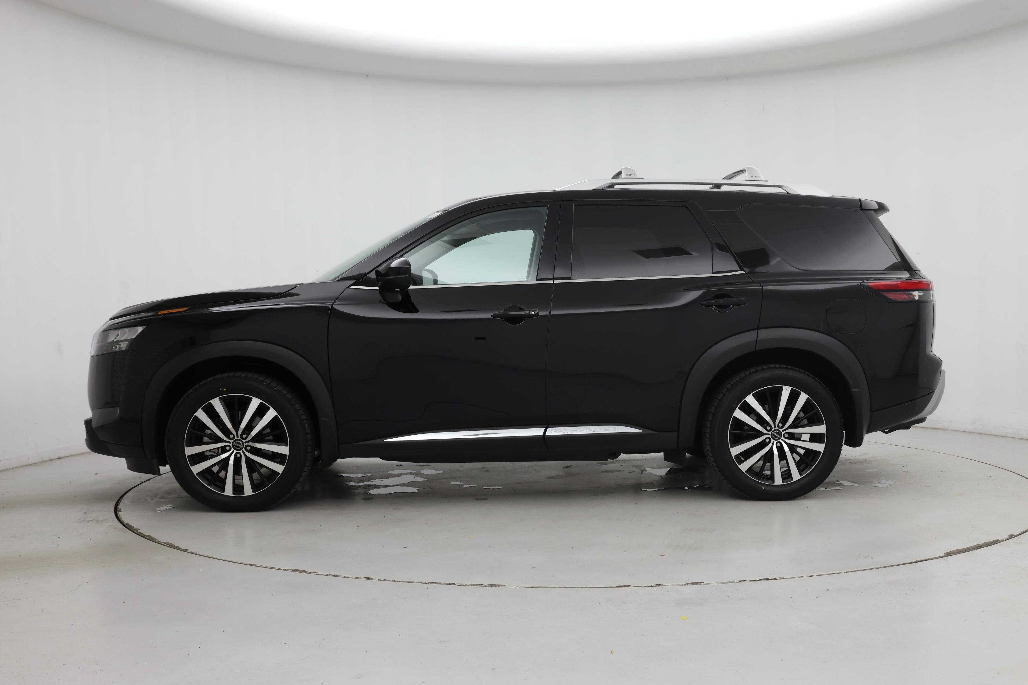 Thumbnail: 2025 Nissan Pathfinder - 3