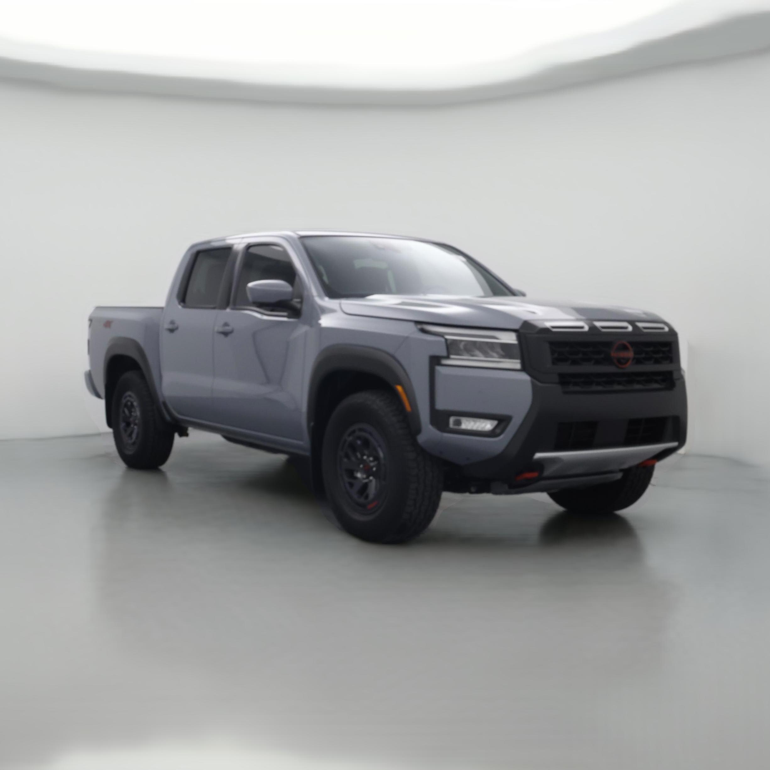 Thumbnail: 2025 Nissan Frontier - 1